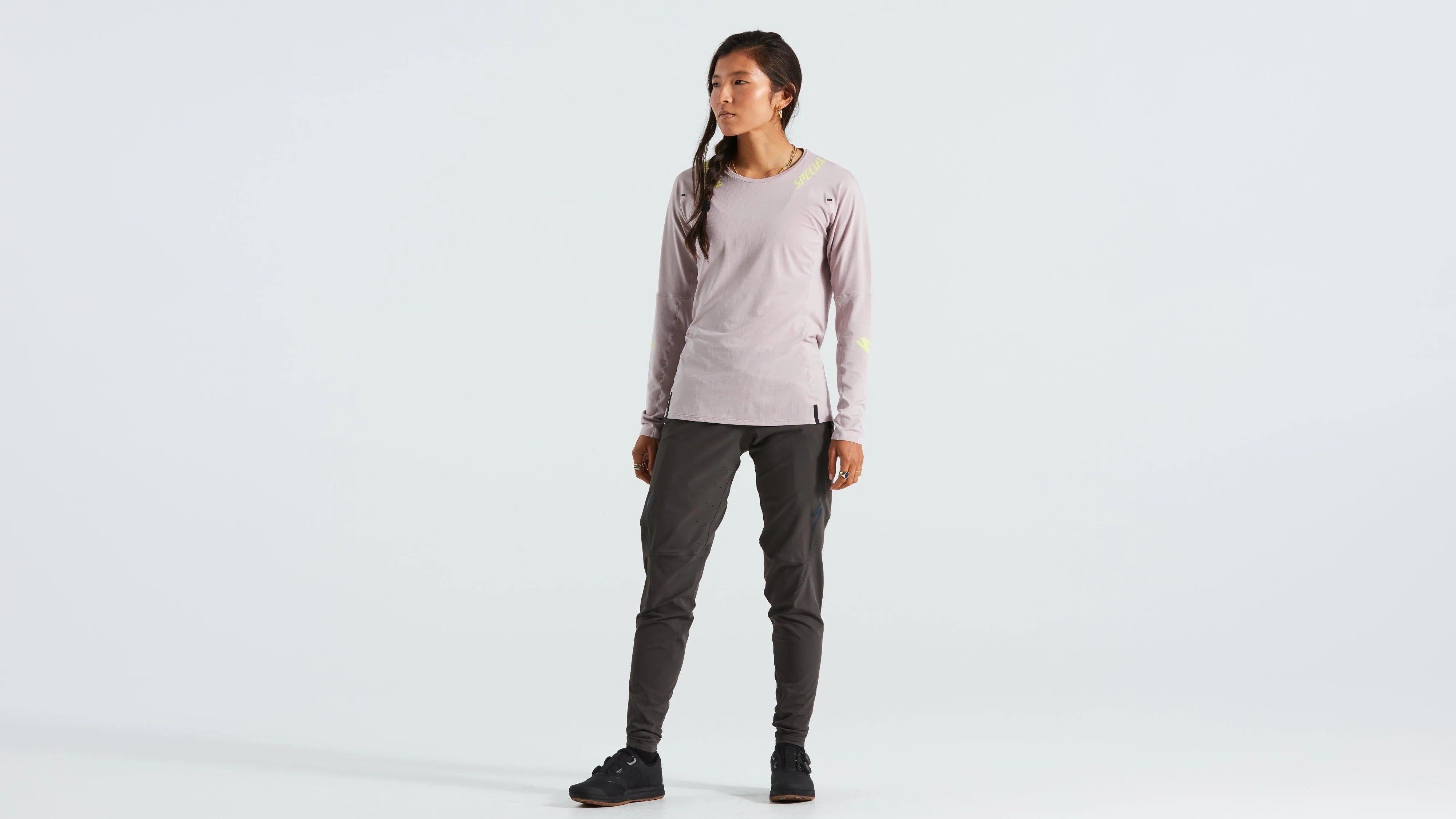 Women's Trail Air Long Sleeve Jersey