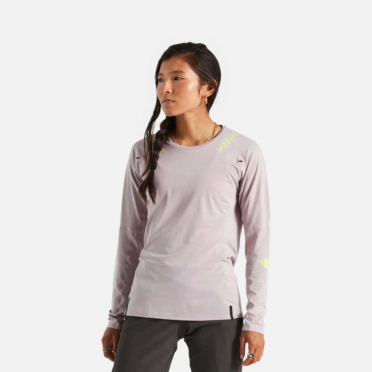 Women's Trail Air Long Sleeve Jersey