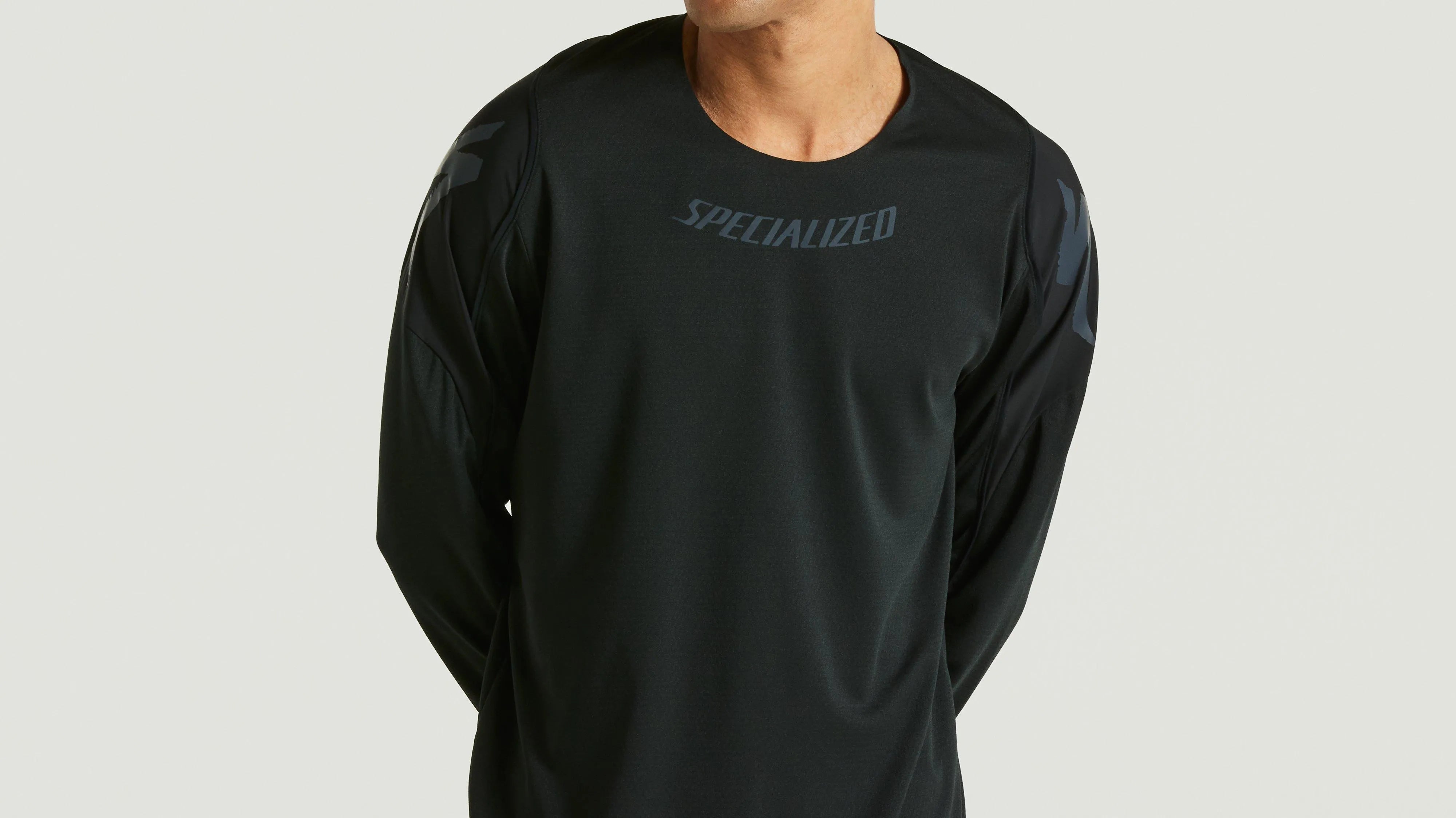 Gravity Long Sleeve Jersey