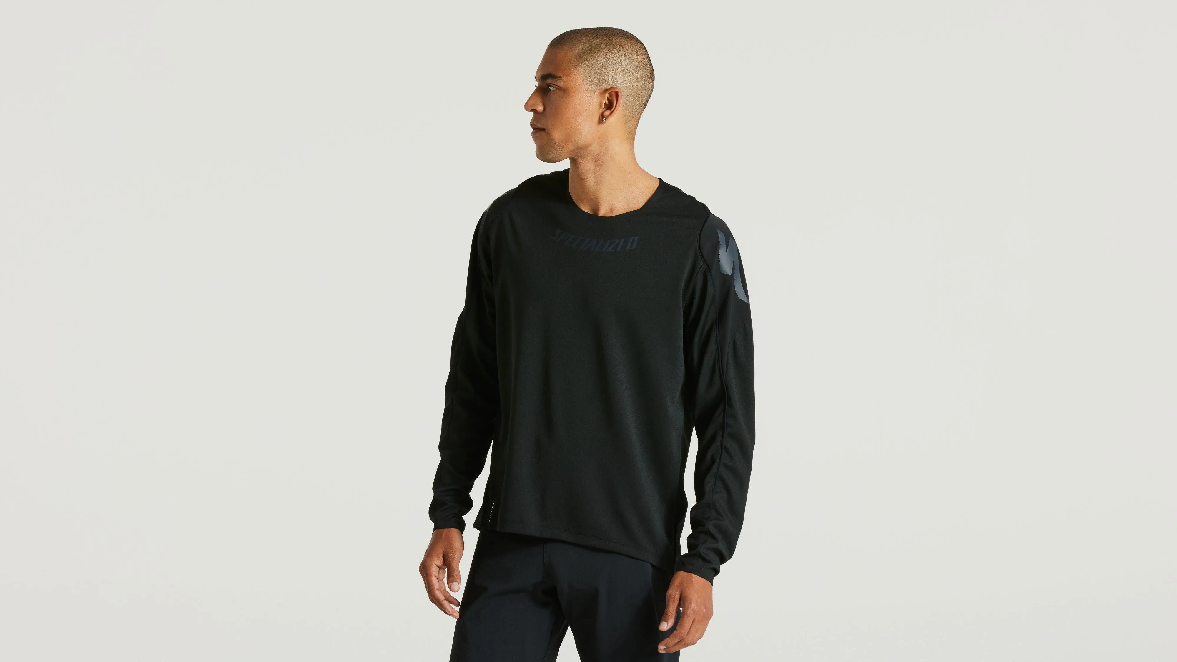Gravity Long Sleeve Jersey