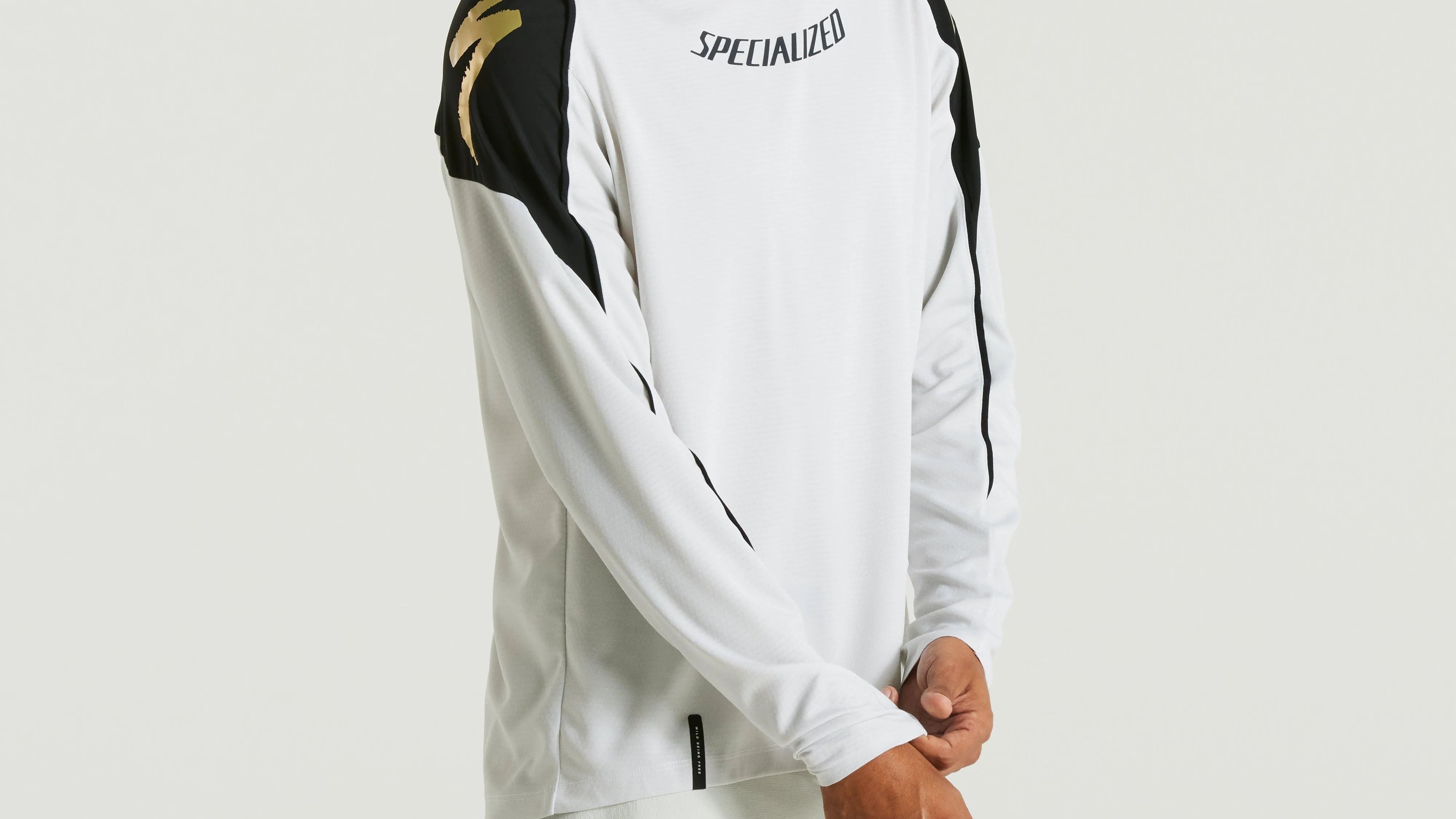 Gravity Long Sleeve Jersey