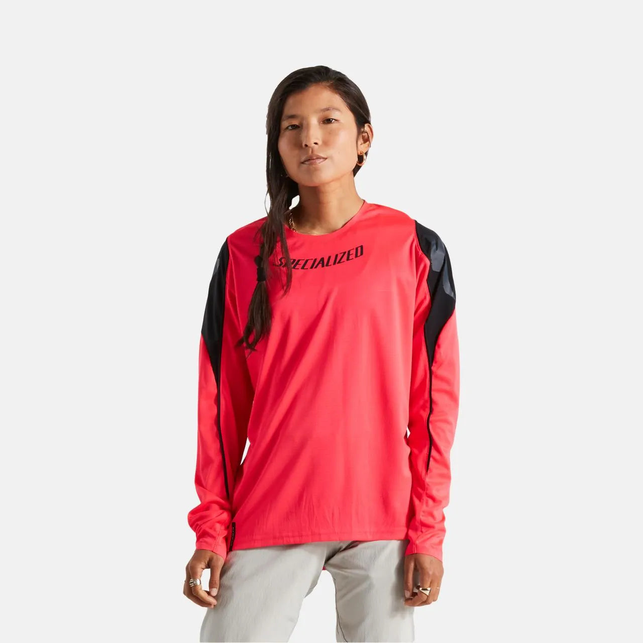 Gravity Long Sleeve Jersey
