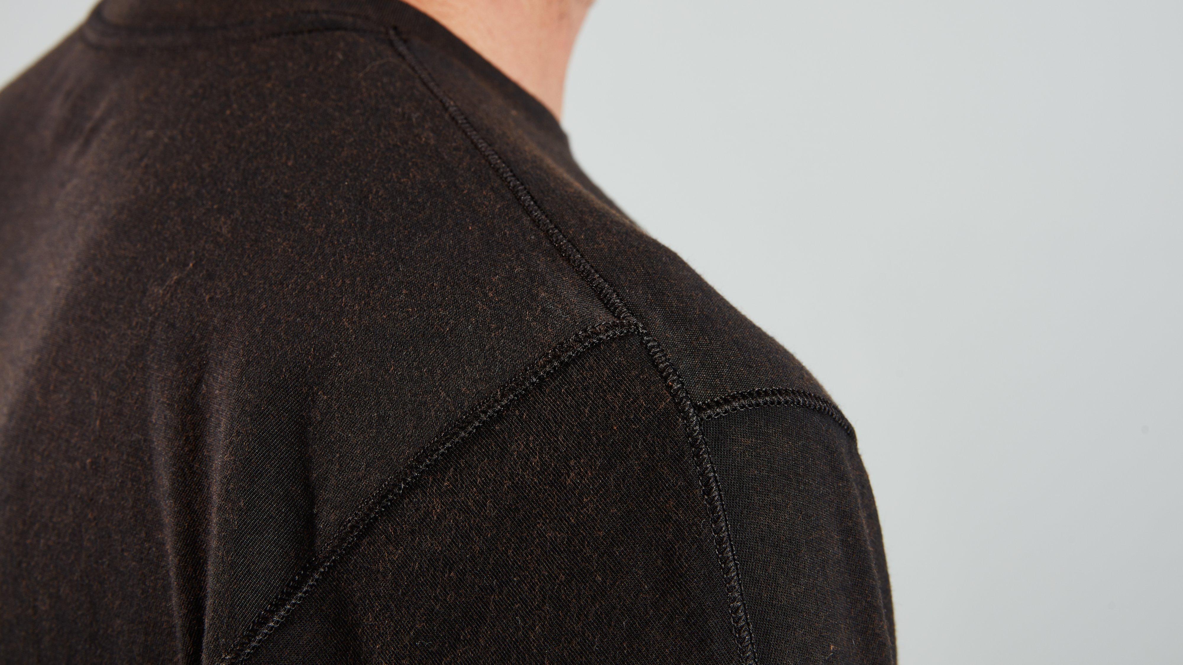 Men's Trail Mineral Wash Short Sleeve Jersey