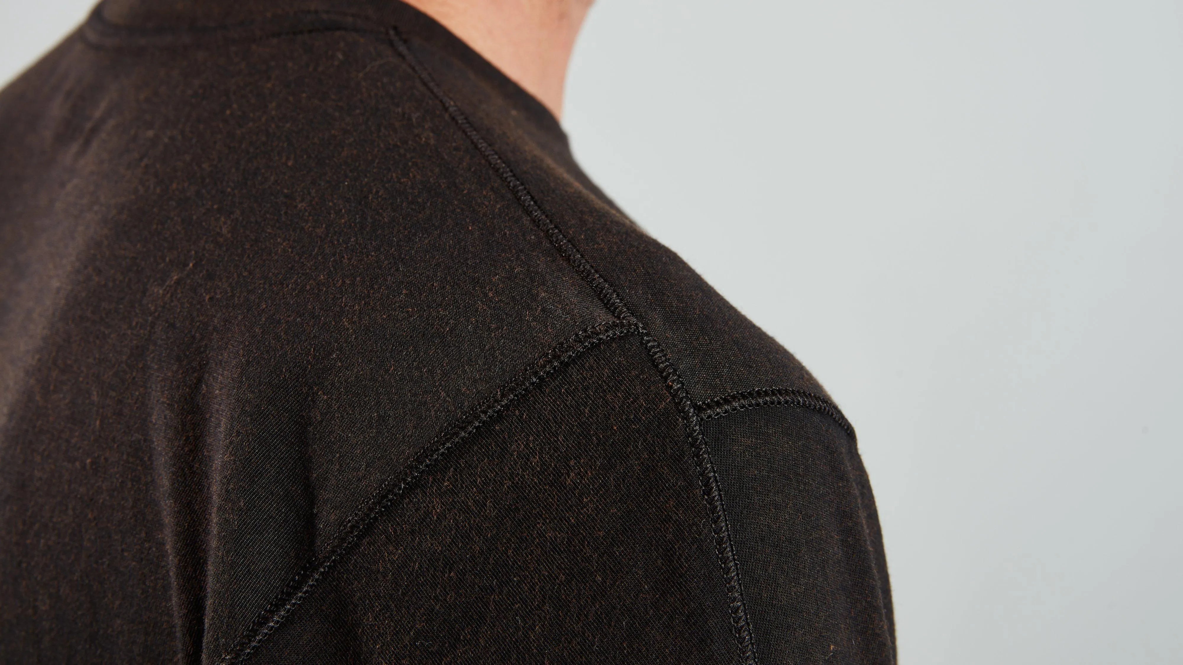 Men's Trail Mineral Wash Short Sleeve Jersey