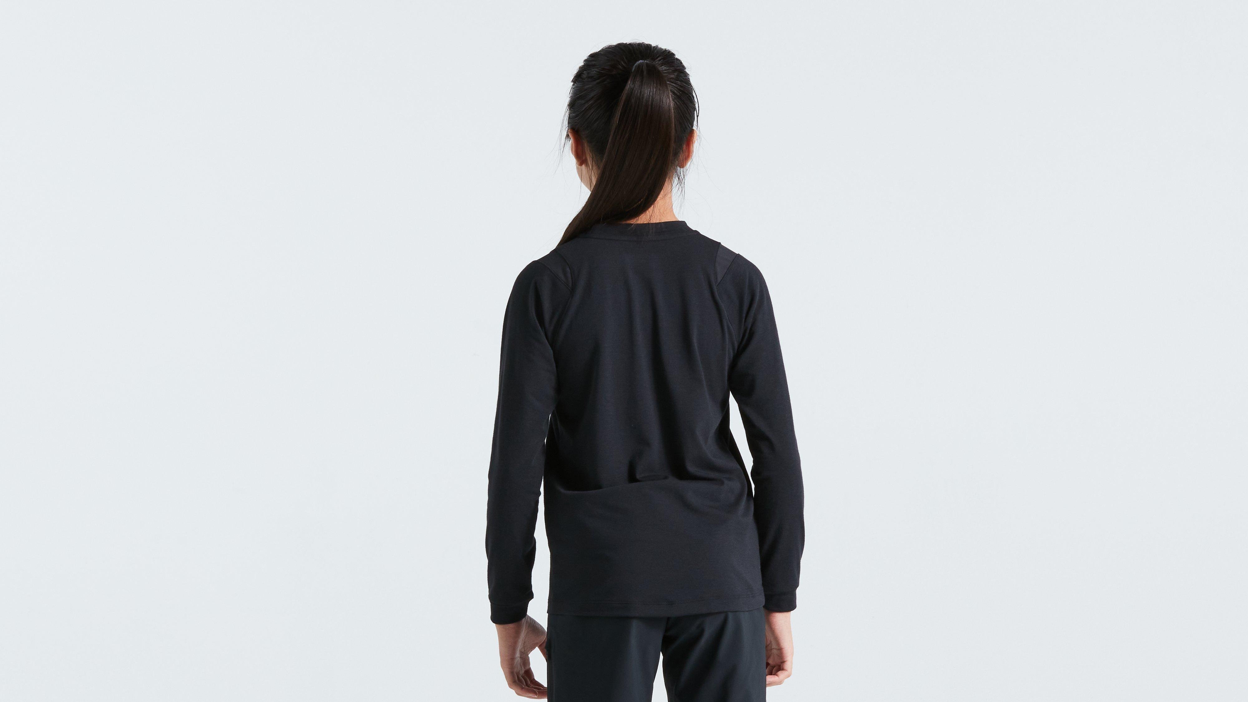 Youth Trail Long Sleeve Jersey