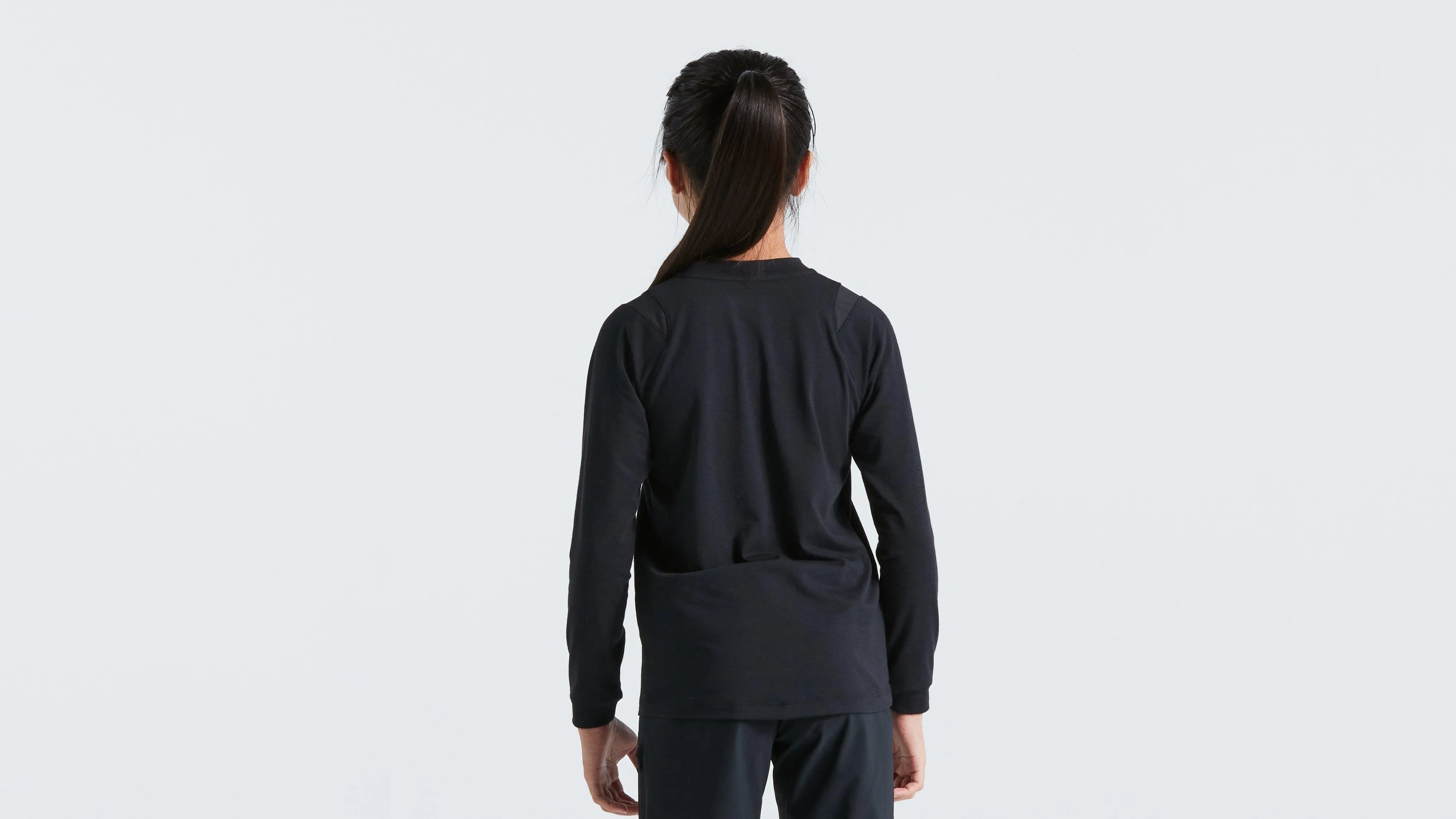 Youth Trail Long Sleeve Jersey