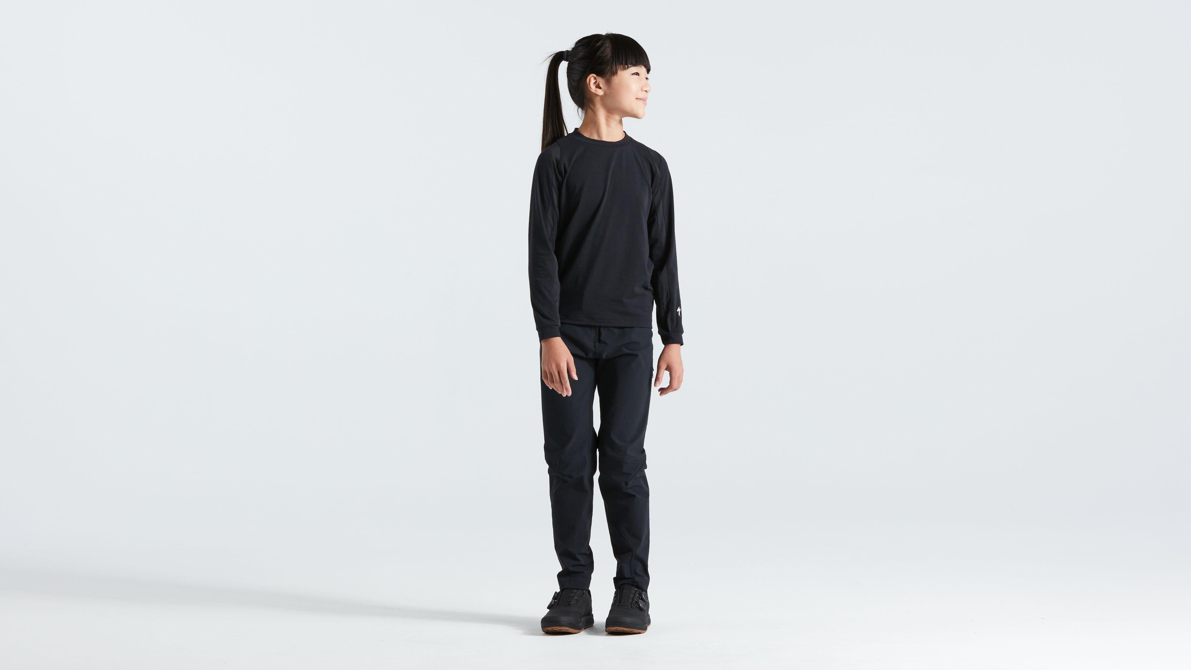 Youth Trail Long Sleeve Jersey