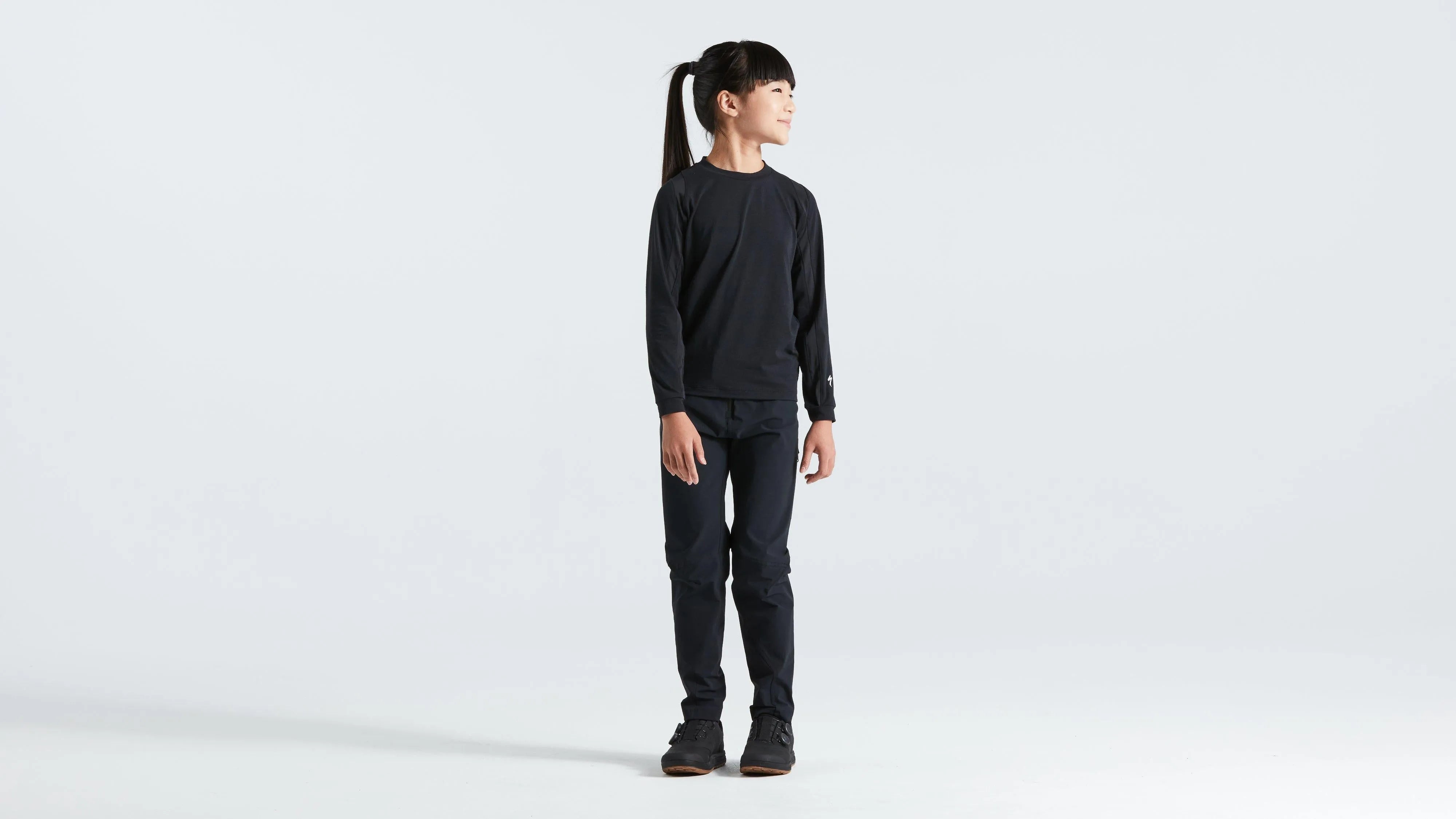 Youth Trail Long Sleeve Jersey