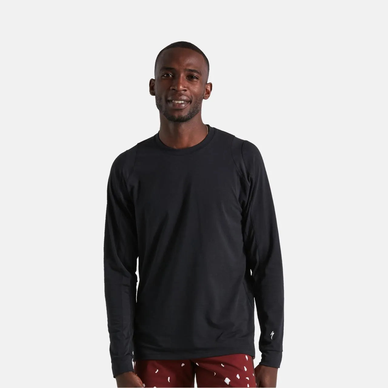 Men's Trail Long Sleeve Jersey