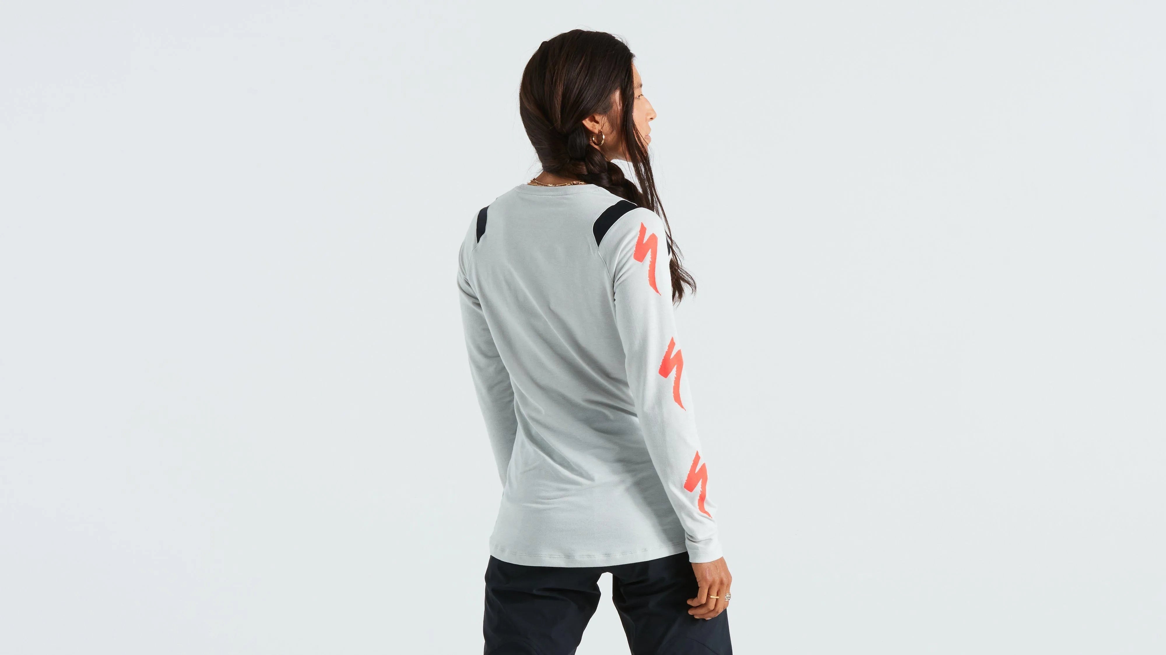 Women's Trail Long Sleeve Jersey