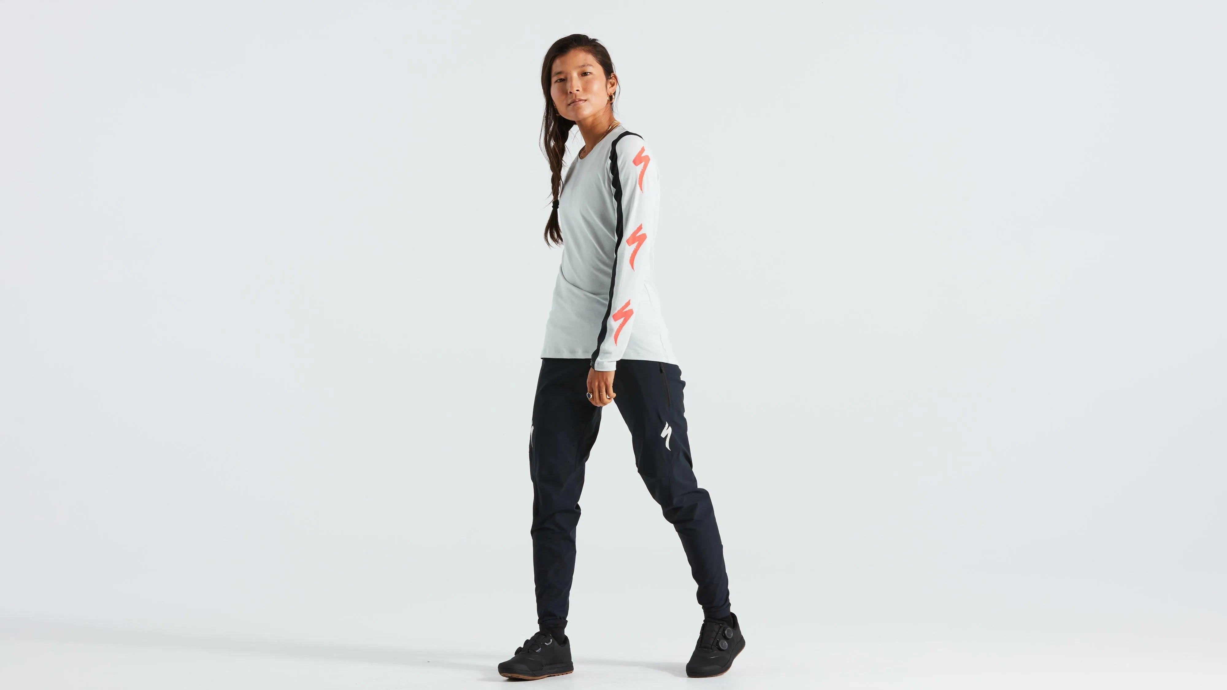 Women's Trail Long Sleeve Jersey