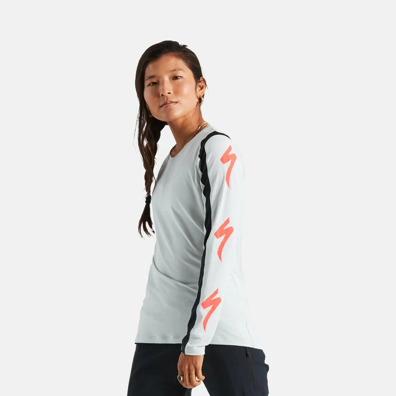 Women's Trail Long Sleeve Jersey