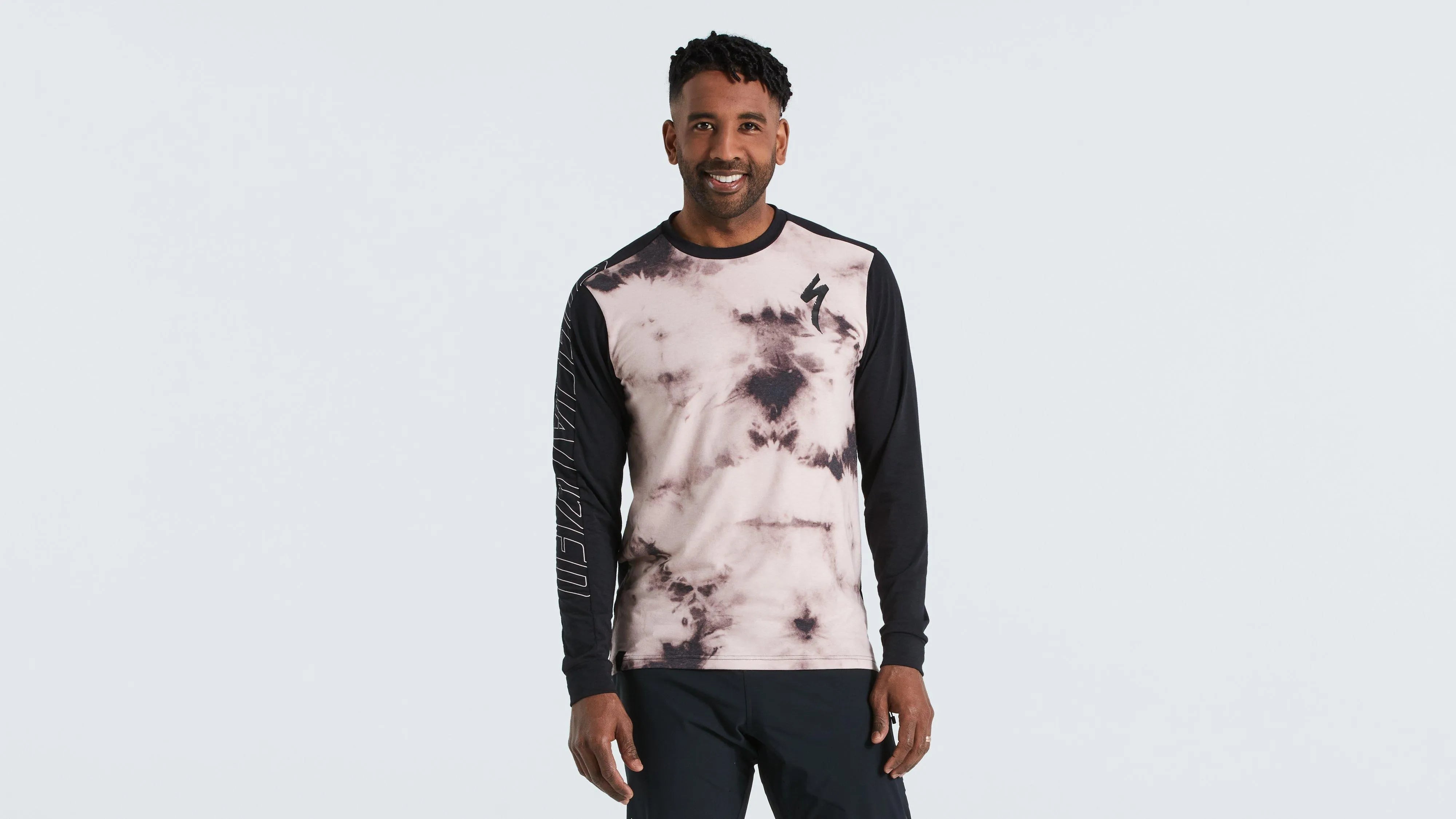 Men's Altered-Edition Trail Long Sleeve Jersey