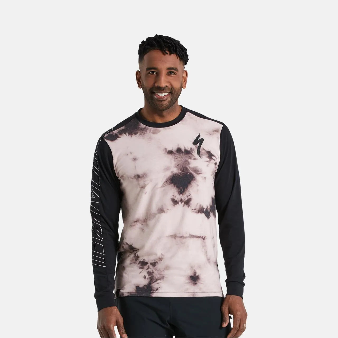 Men's Altered-Edition Trail Long Sleeve Jersey