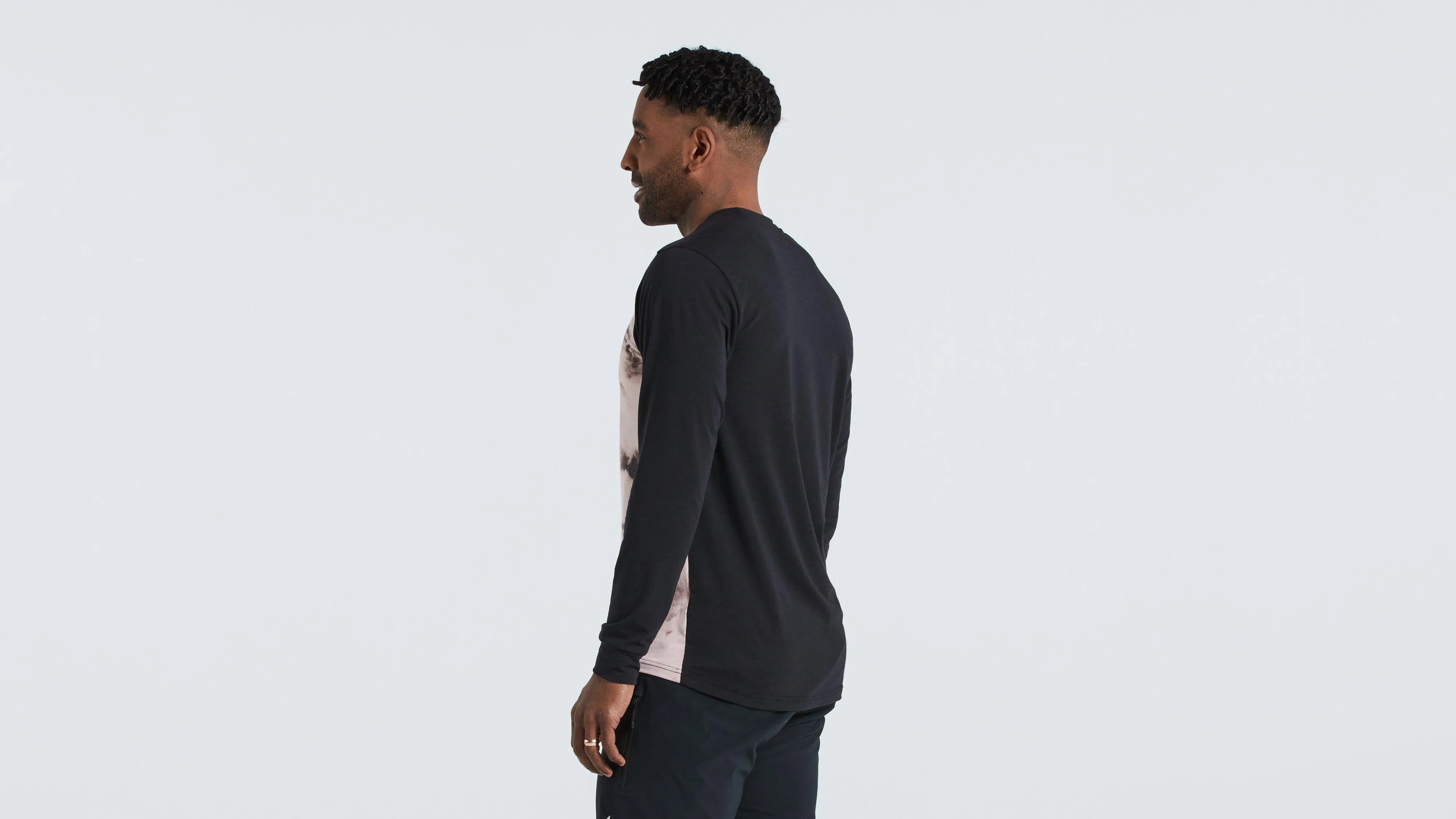Men's Altered-Edition Trail Long Sleeve Jersey
