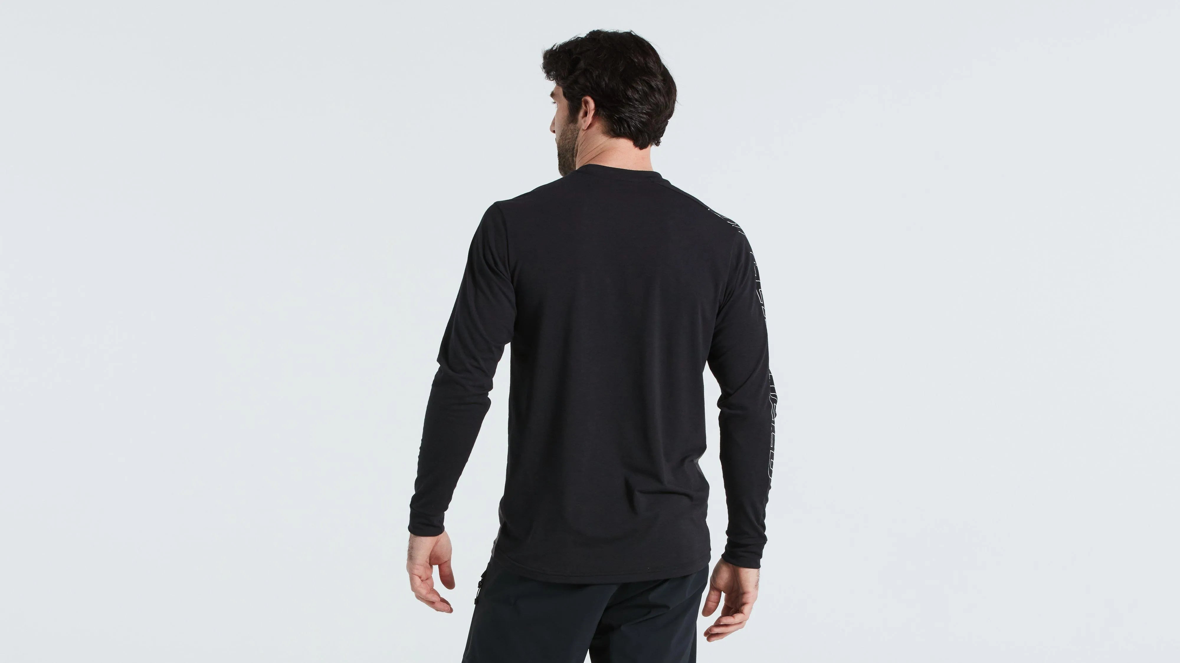 Men's Altered-Edition Trail Long Sleeve Jersey