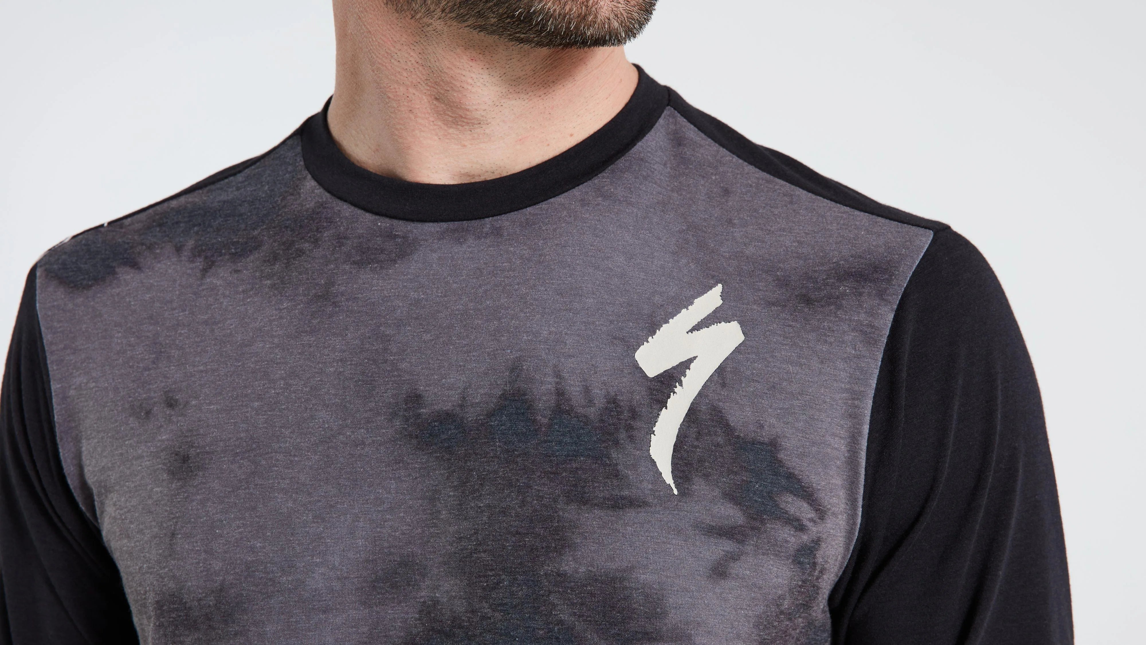 Men's Altered-Edition Trail Long Sleeve Jersey