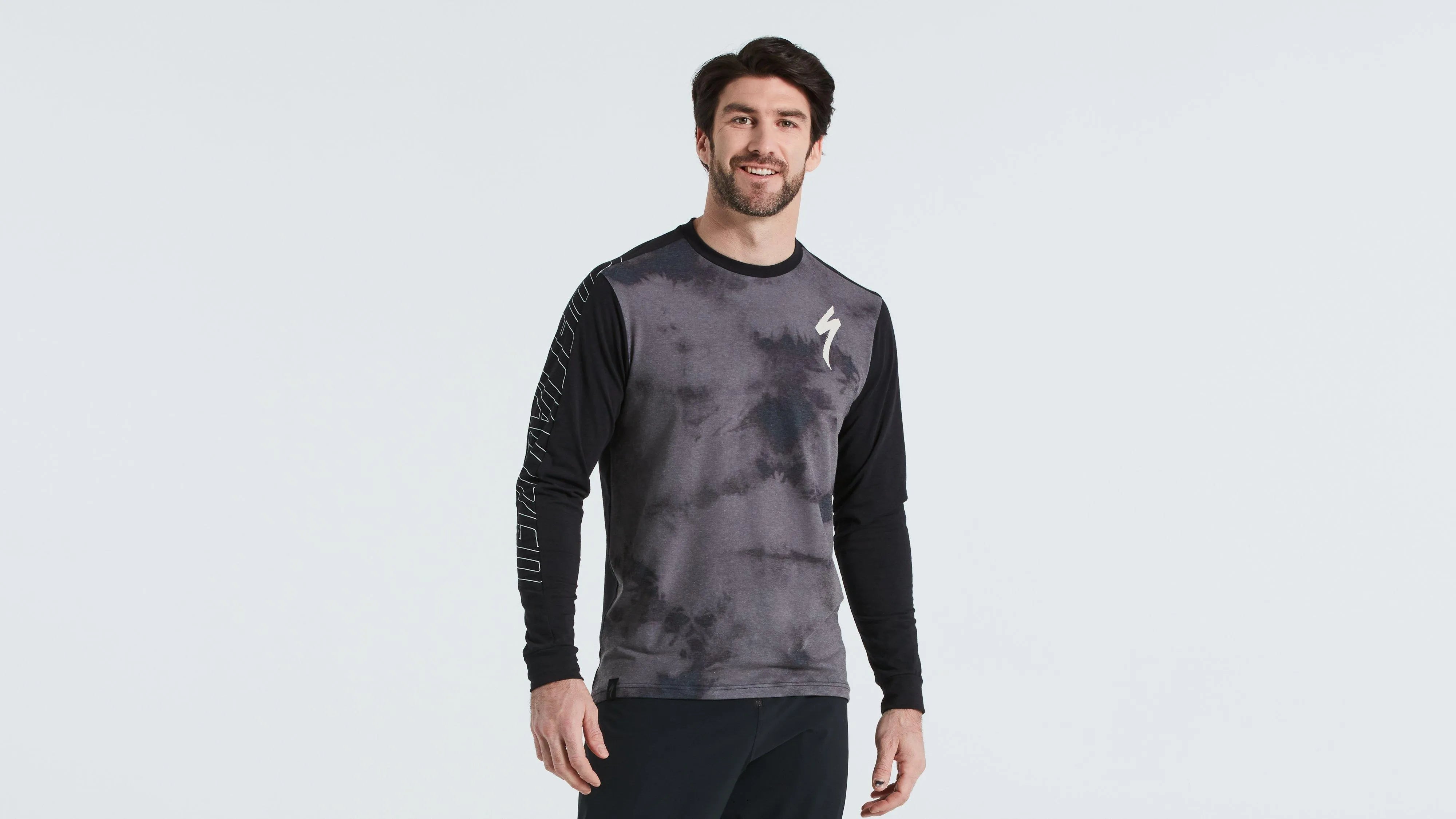 Men's Altered-Edition Trail Long Sleeve Jersey