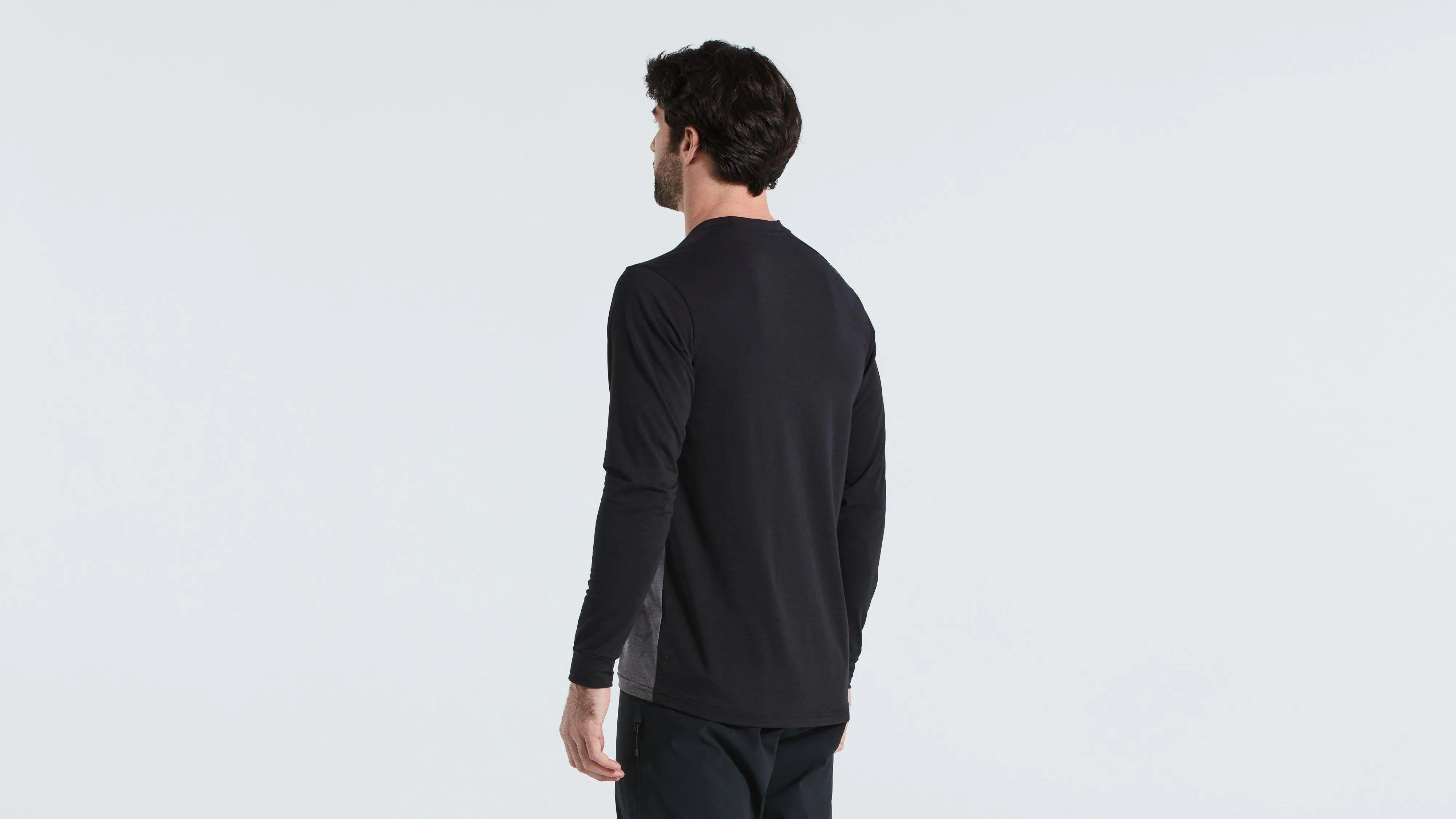 Men's Altered-Edition Trail Long Sleeve Jersey