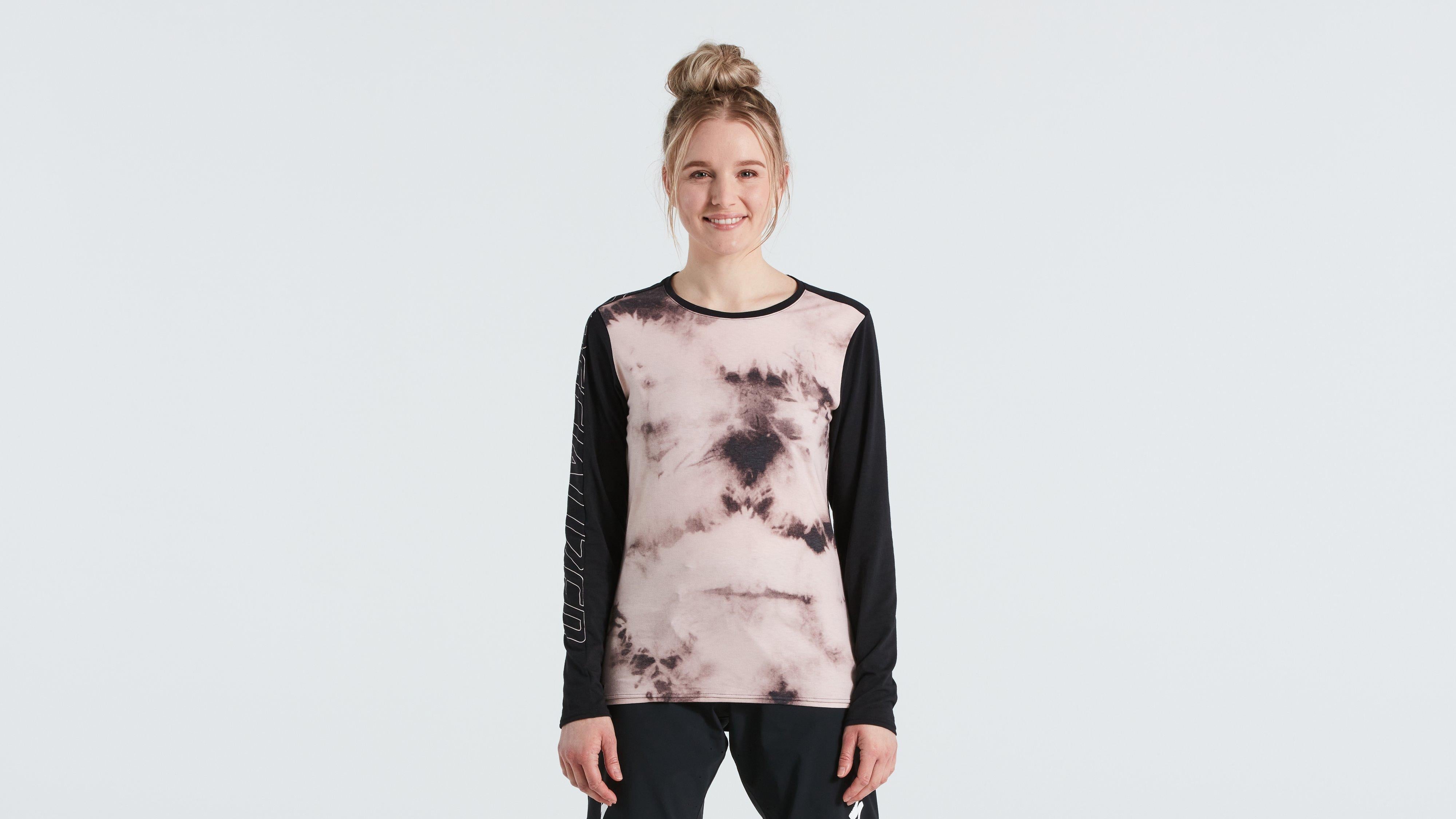 Women's Altered-Edition Trail Long Sleeve Jersey