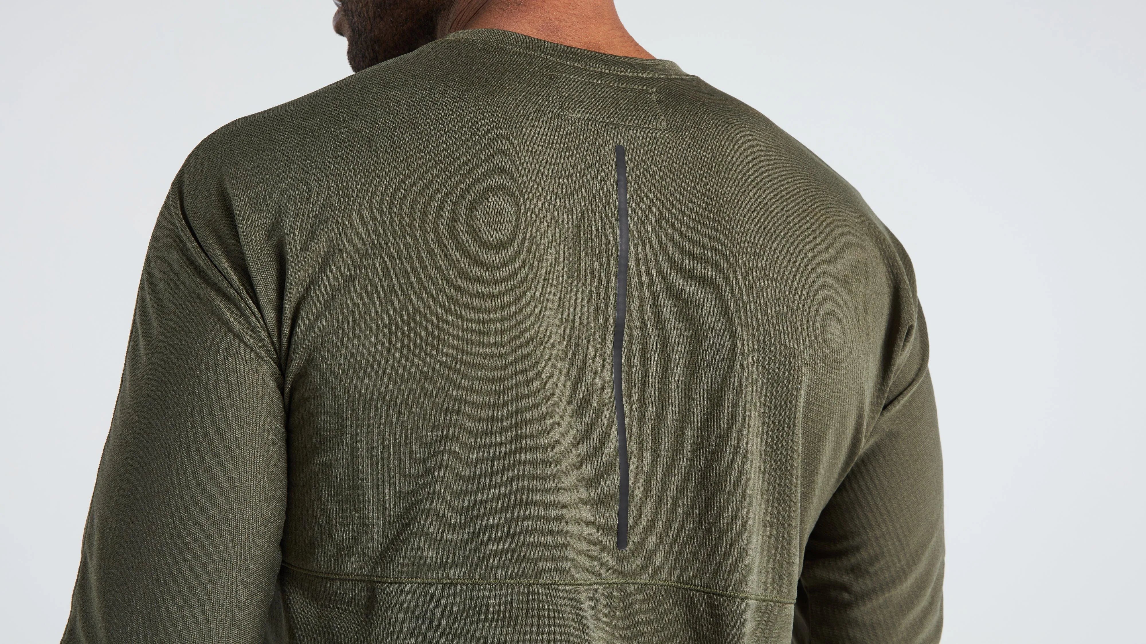 Men's Trail Thermal Jersey