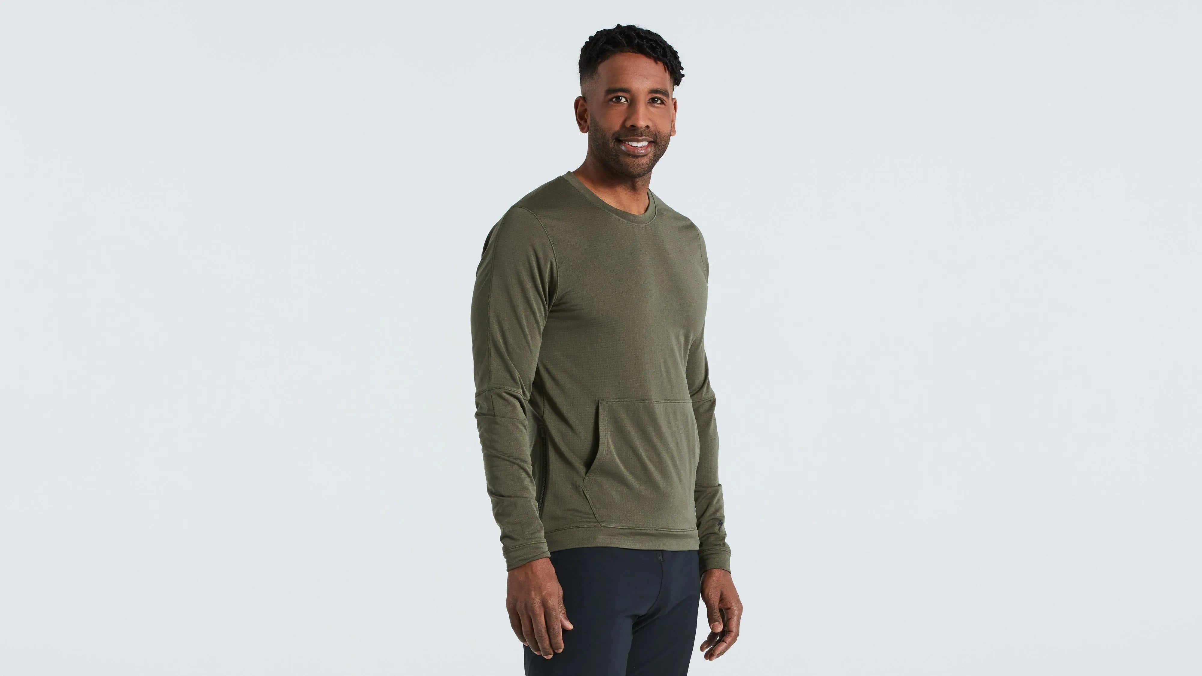 Men's Trail Thermal Jersey