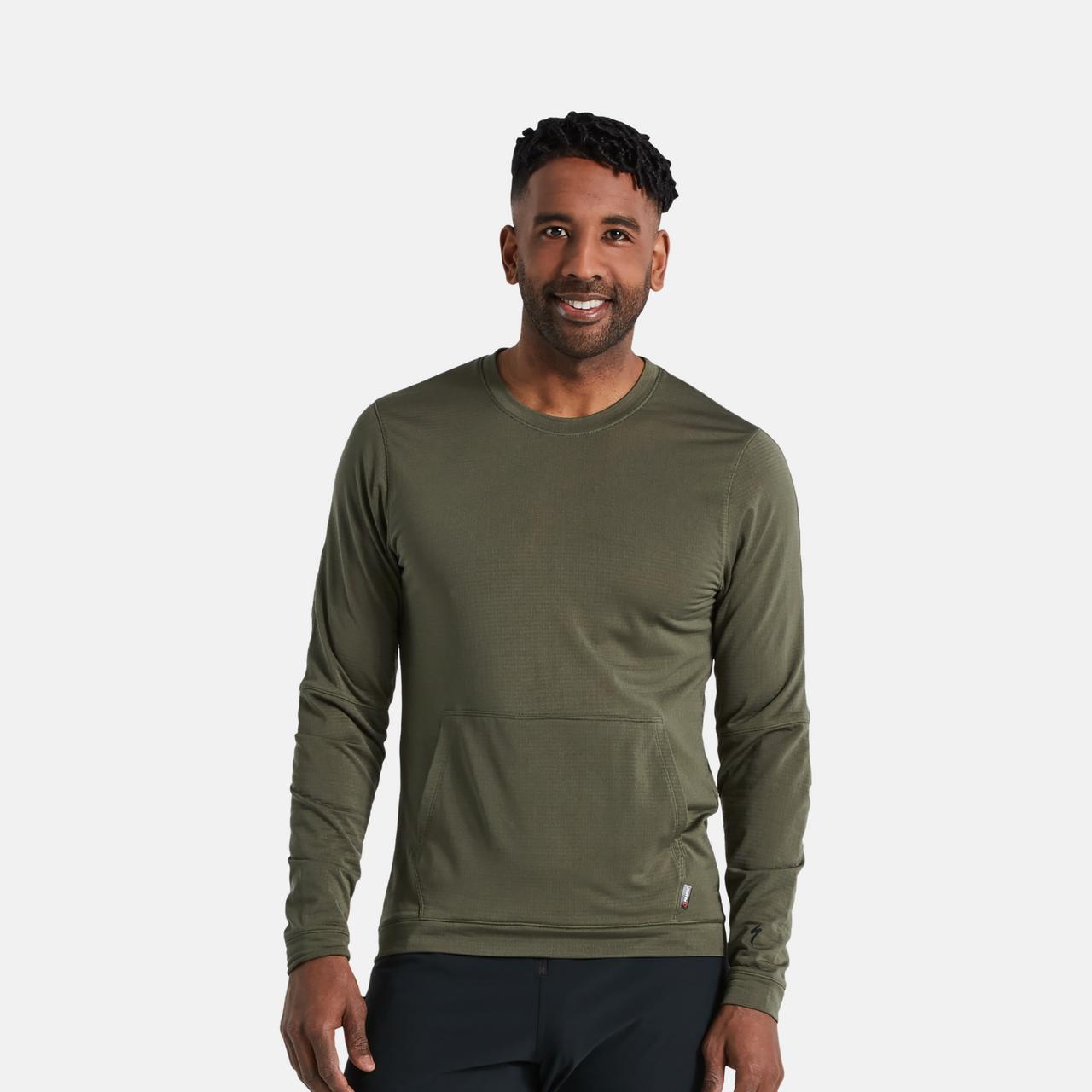 Men's Trail Thermal Jersey