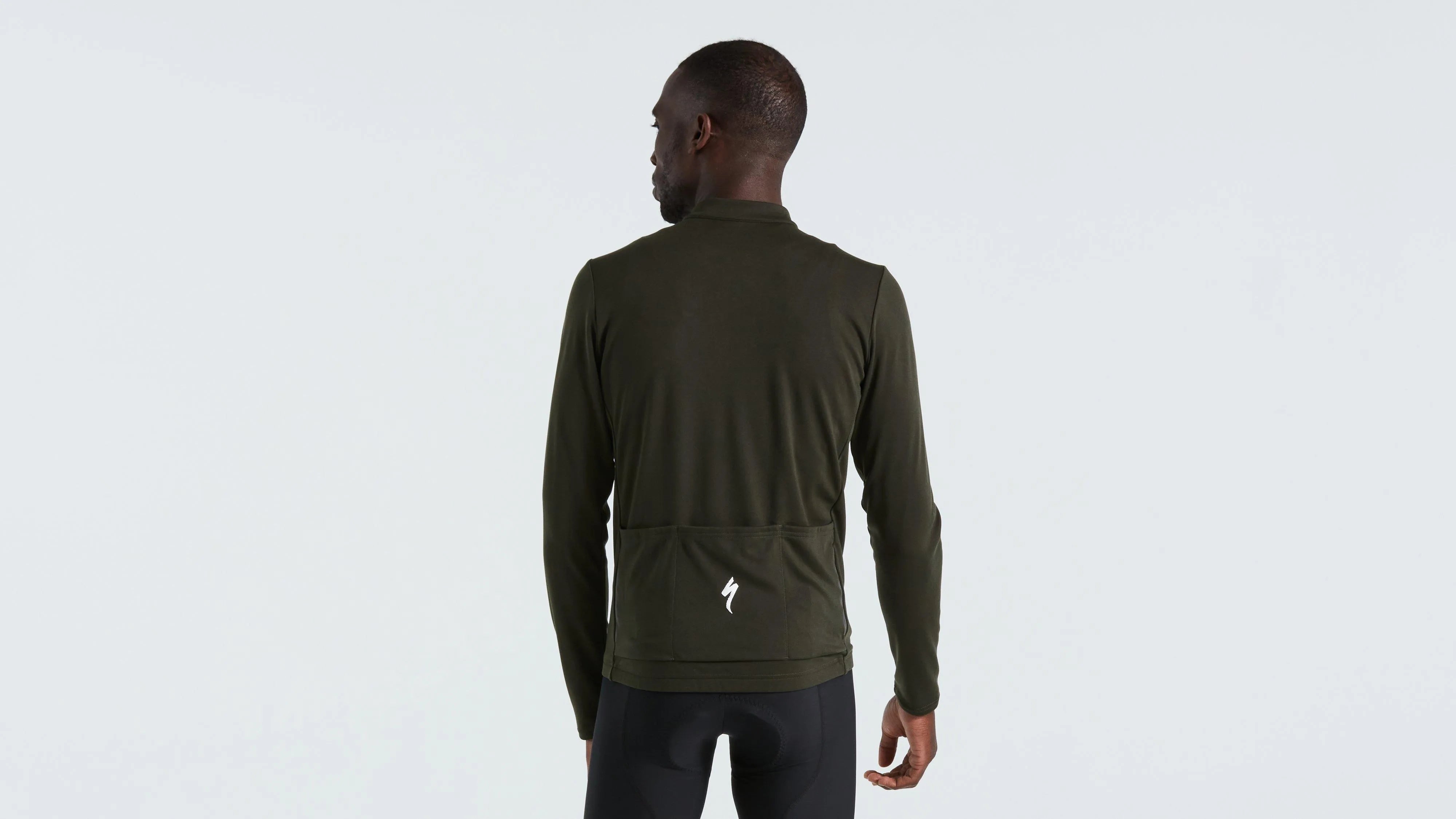 Men's RBX Classic Long Sleeve Jersey