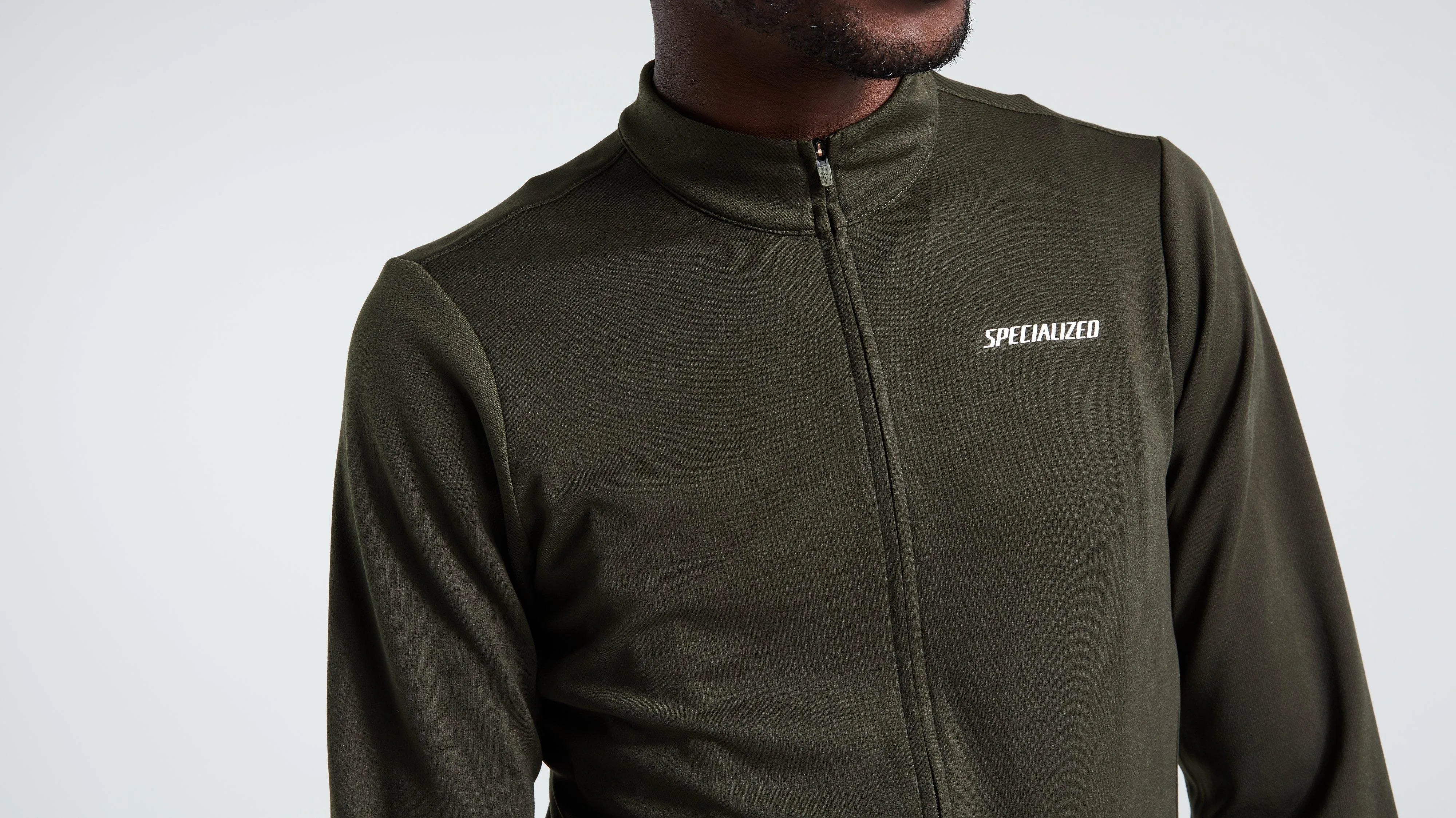 Men's RBX Classic Long Sleeve Jersey