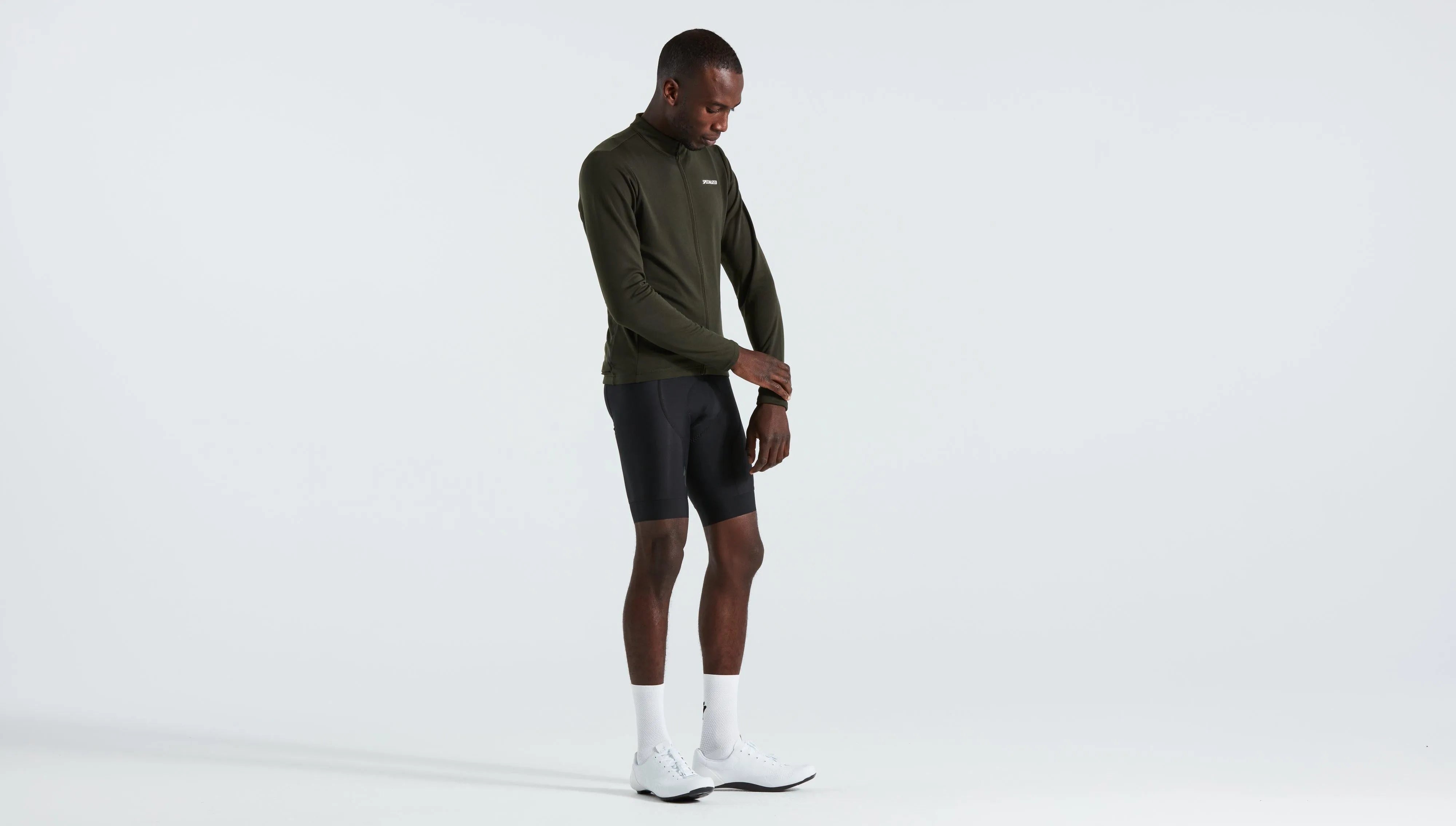 Men's RBX Classic Long Sleeve Jersey