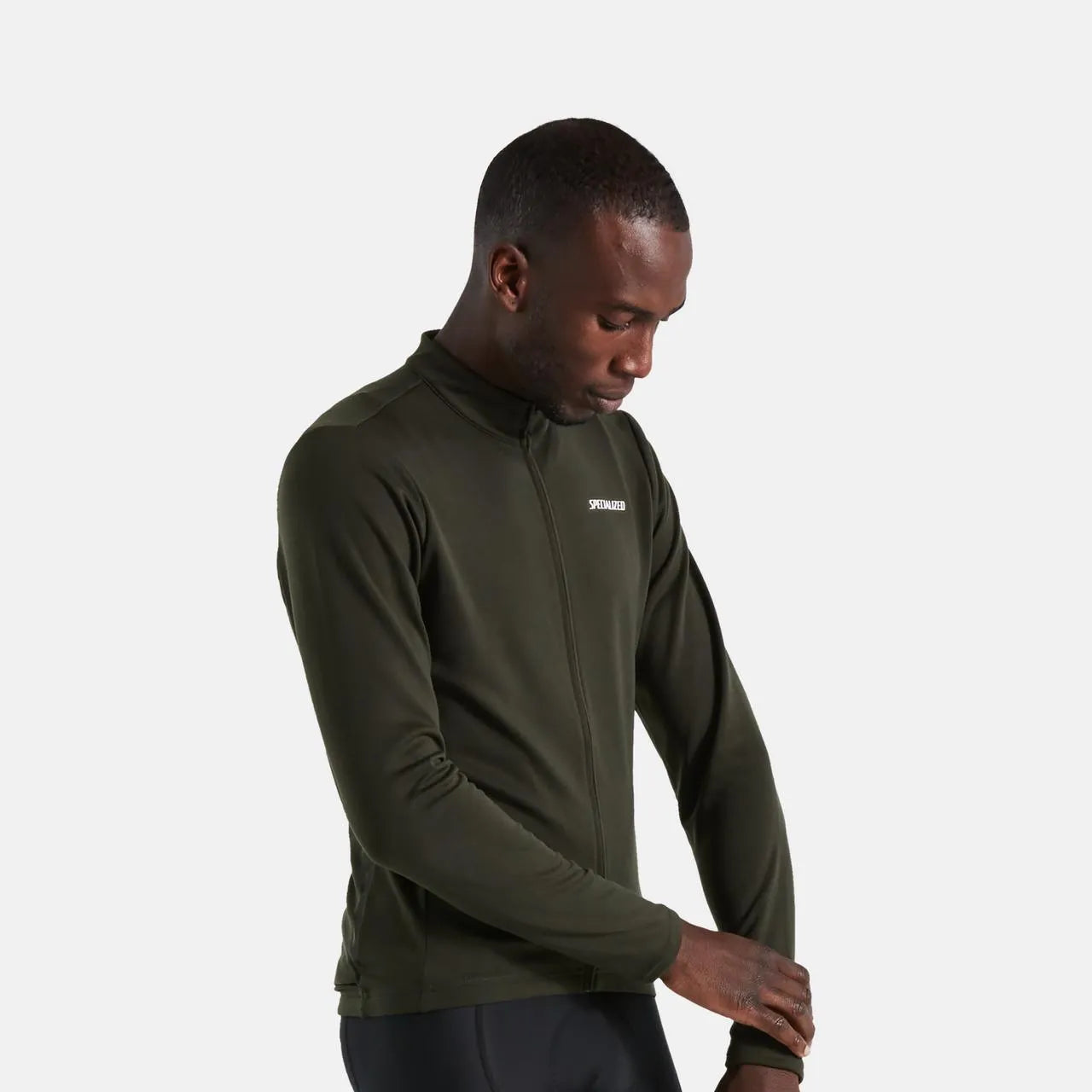 Men's RBX Classic Long Sleeve Jersey