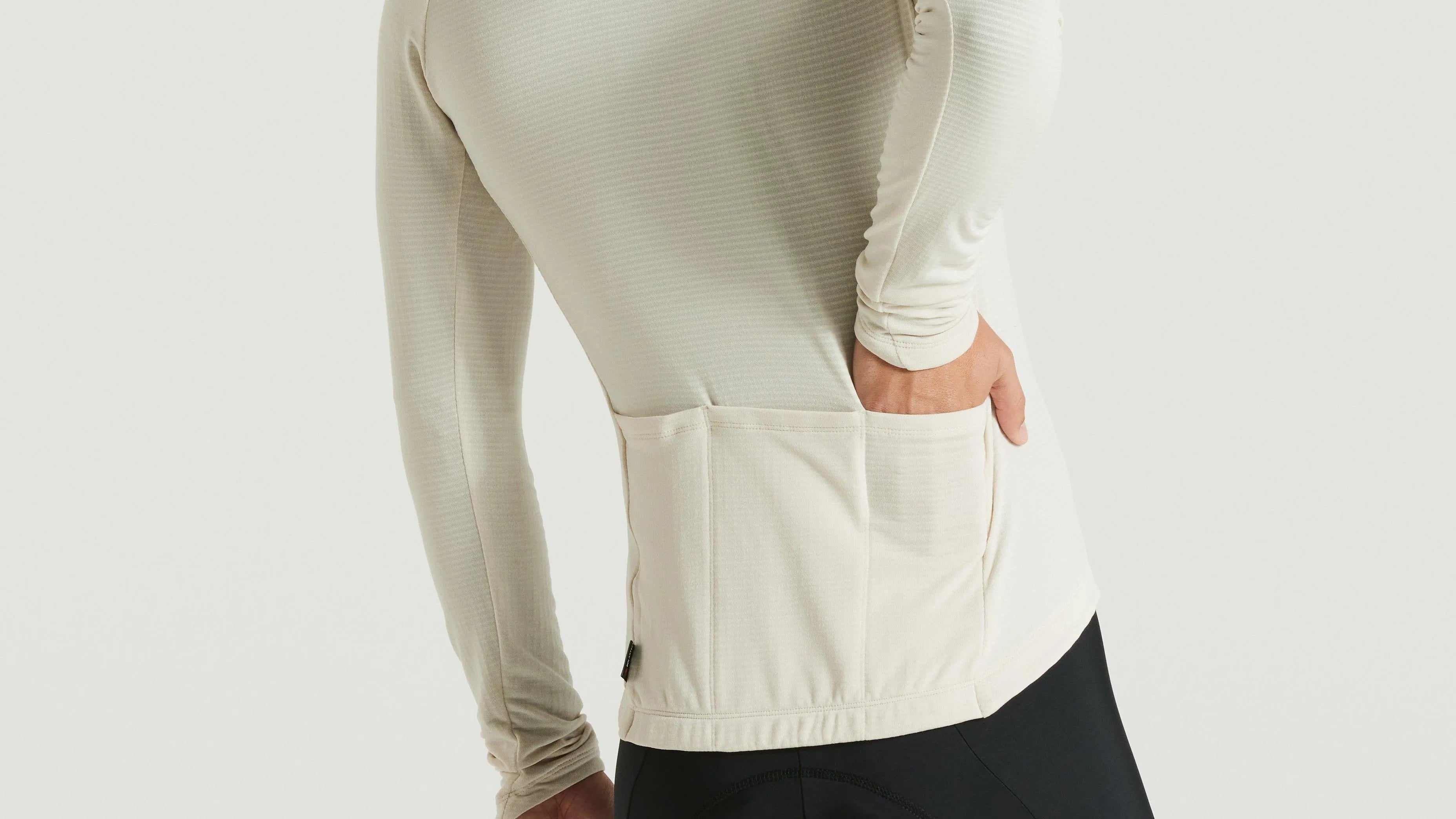 Men's Prime Power Grid™ LS Jersey