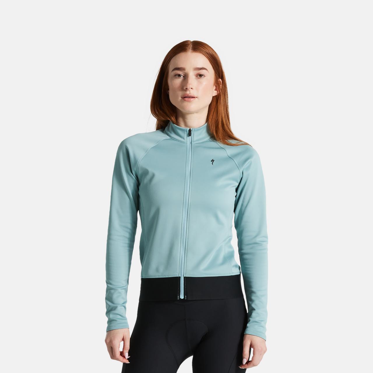 Women's RBX Expert Long Sleeve Thermal Jersey