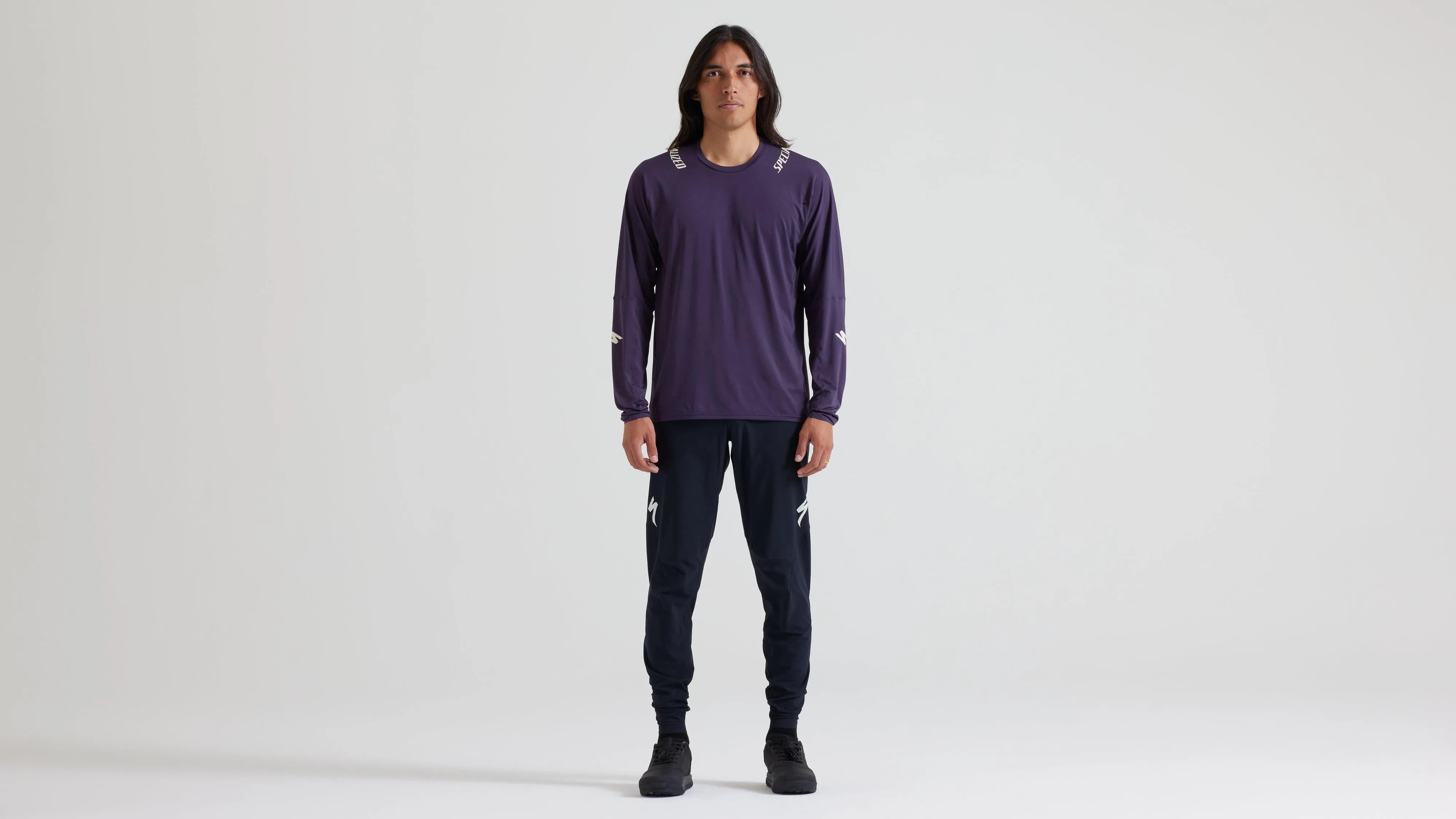 Men's Trail Air Long Sleeve Jersey