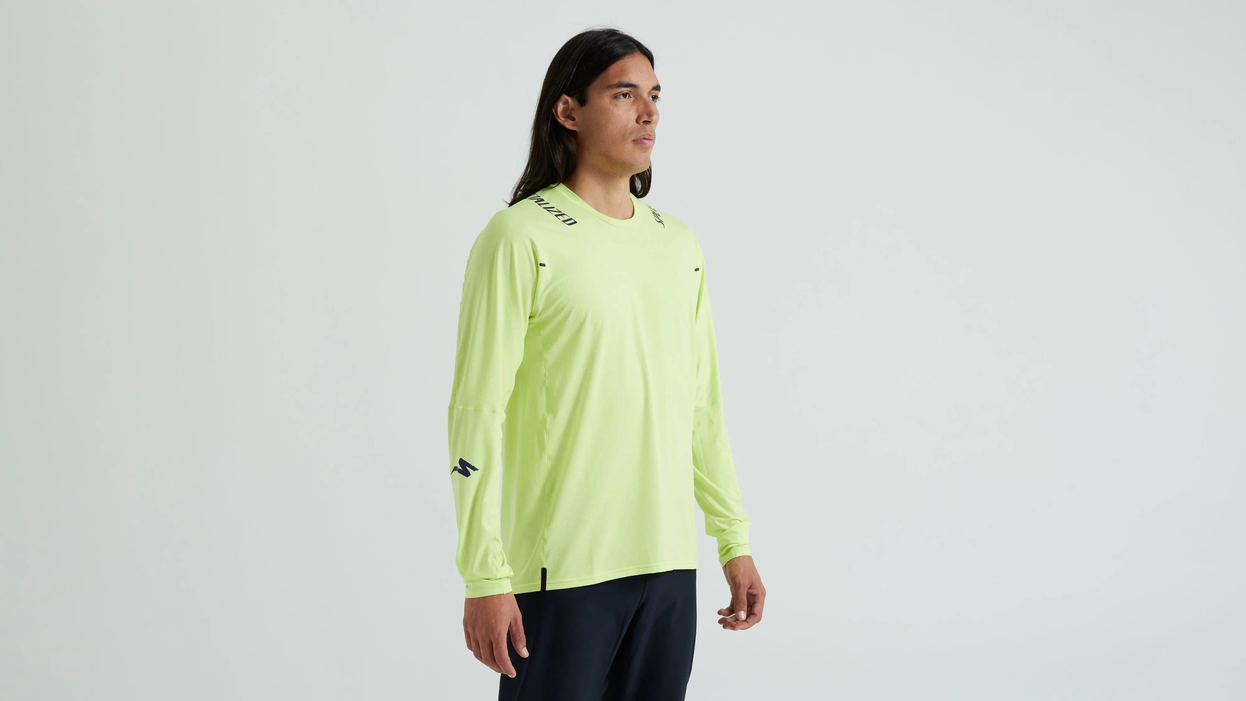 Men's Trail Air Long Sleeve Jersey