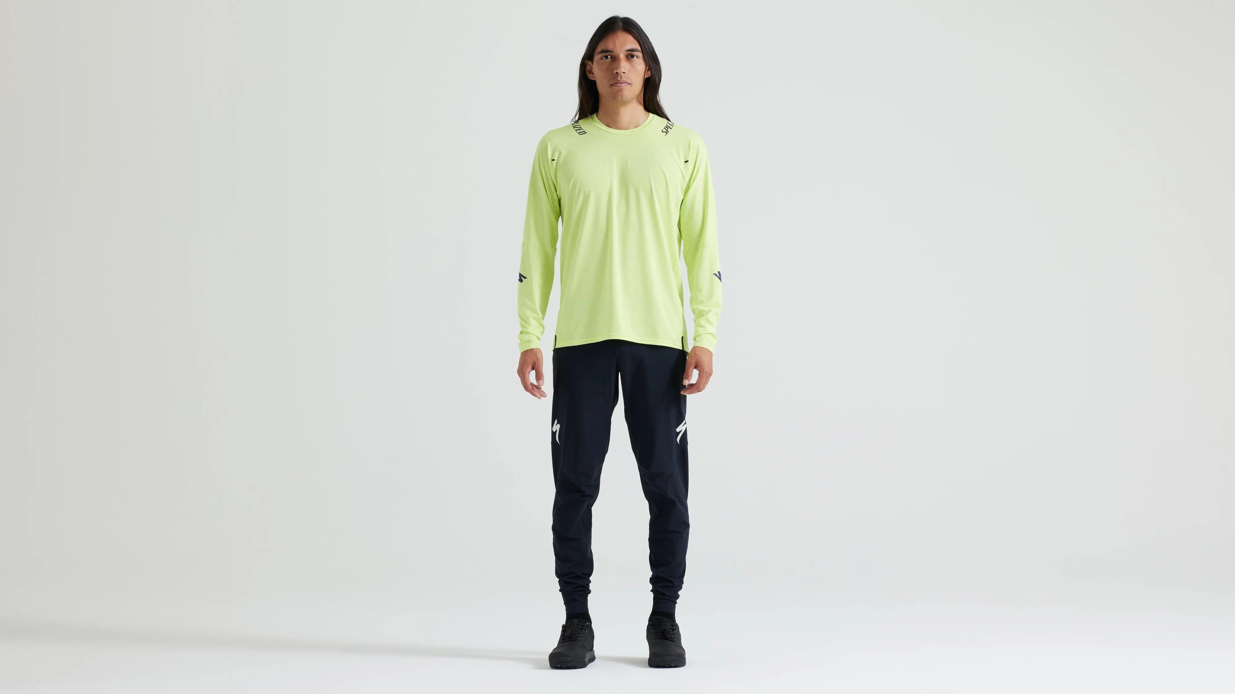 Men's Trail Air Long Sleeve Jersey