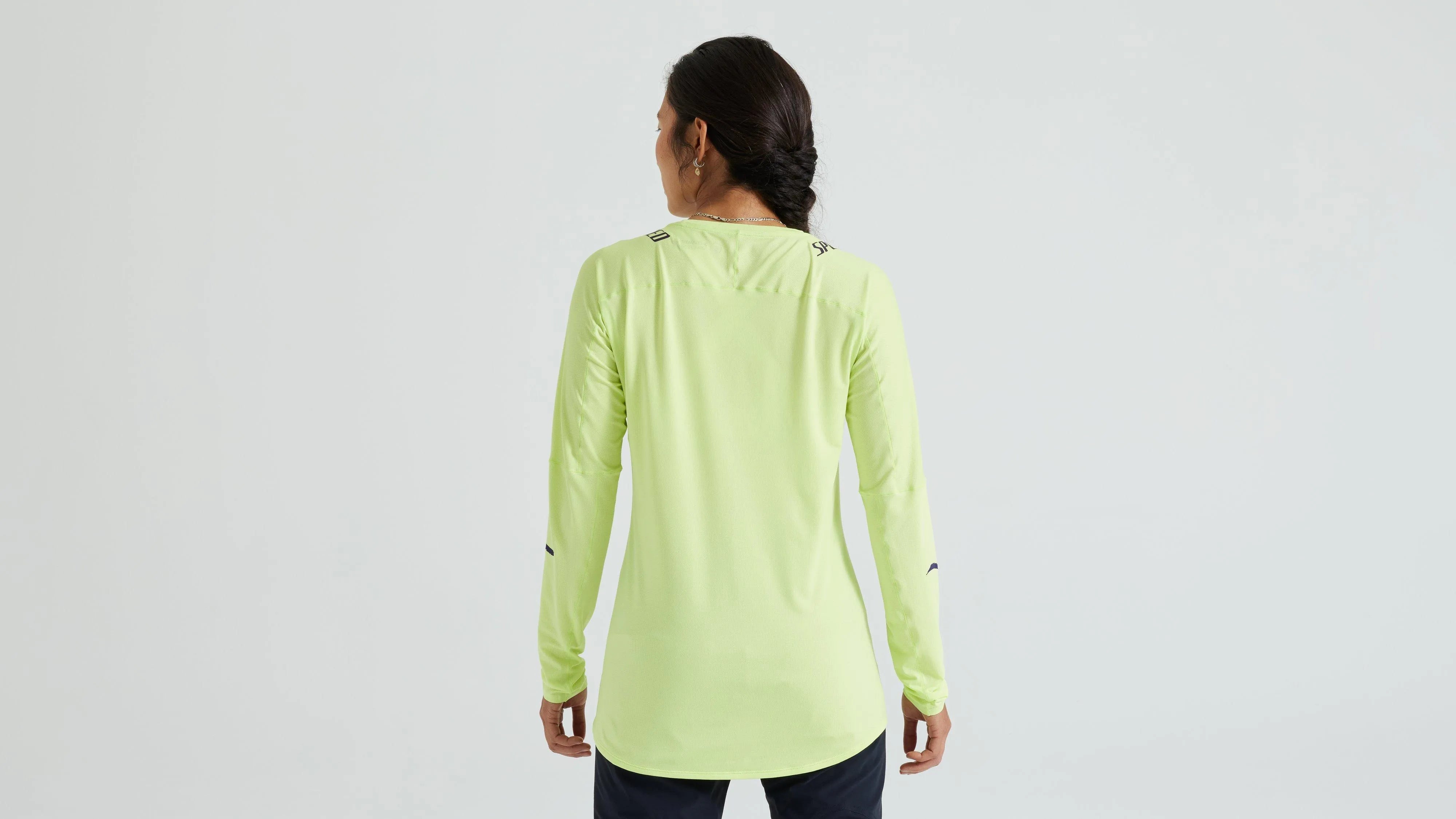 Women's Trail Air Long Sleeve Jersey