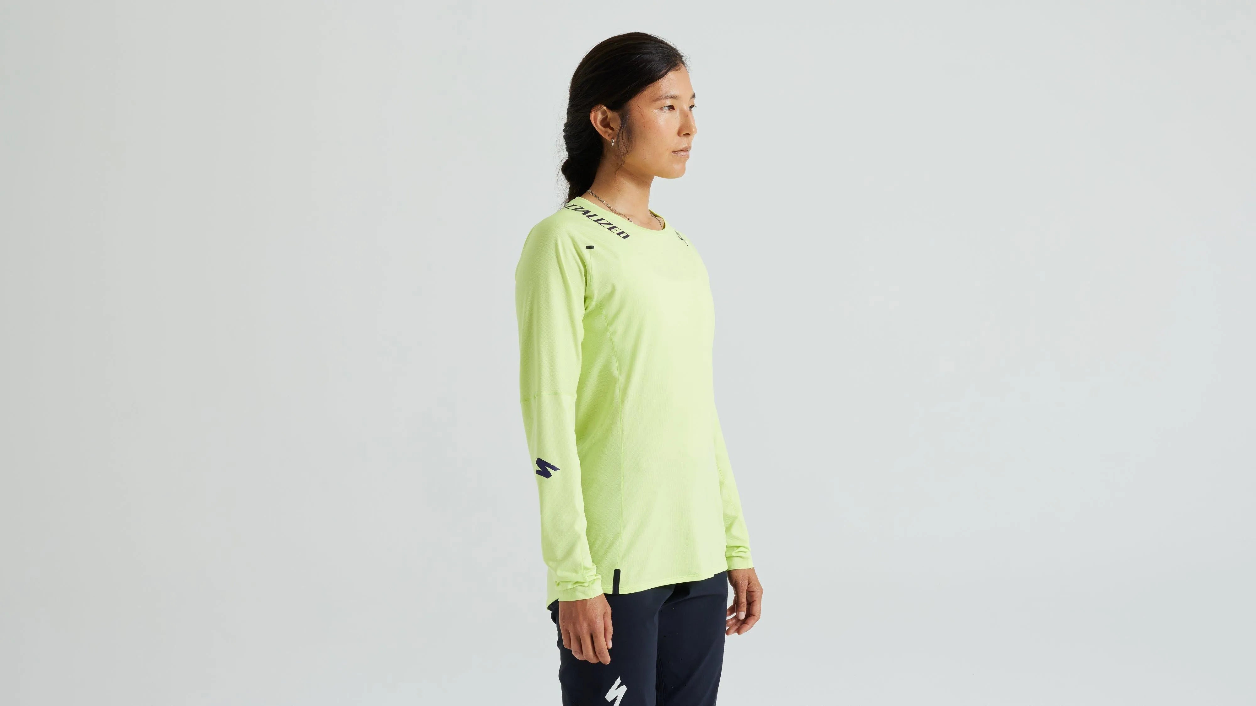 Women's Trail Air Long Sleeve Jersey