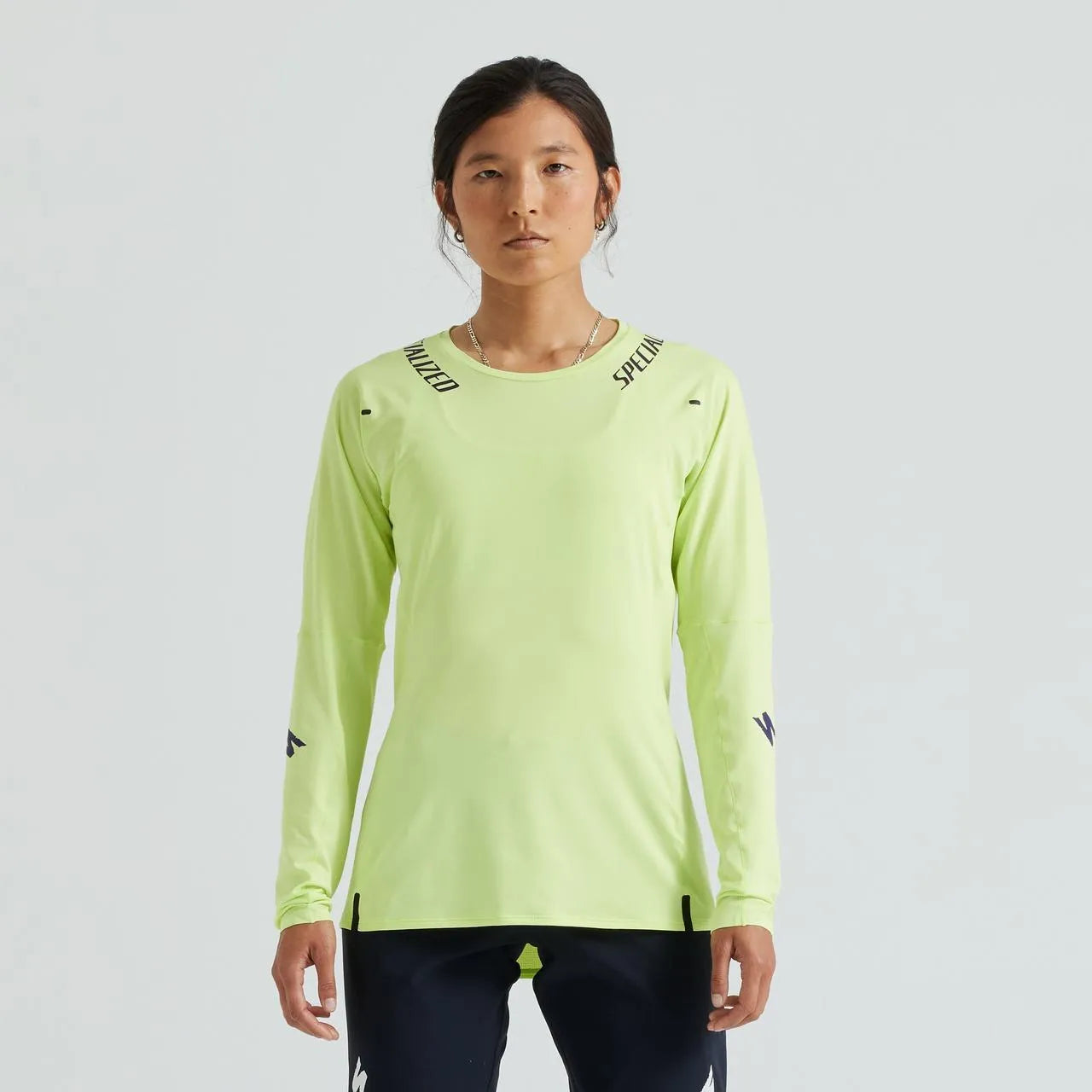 Women's Trail Air Long Sleeve Jersey