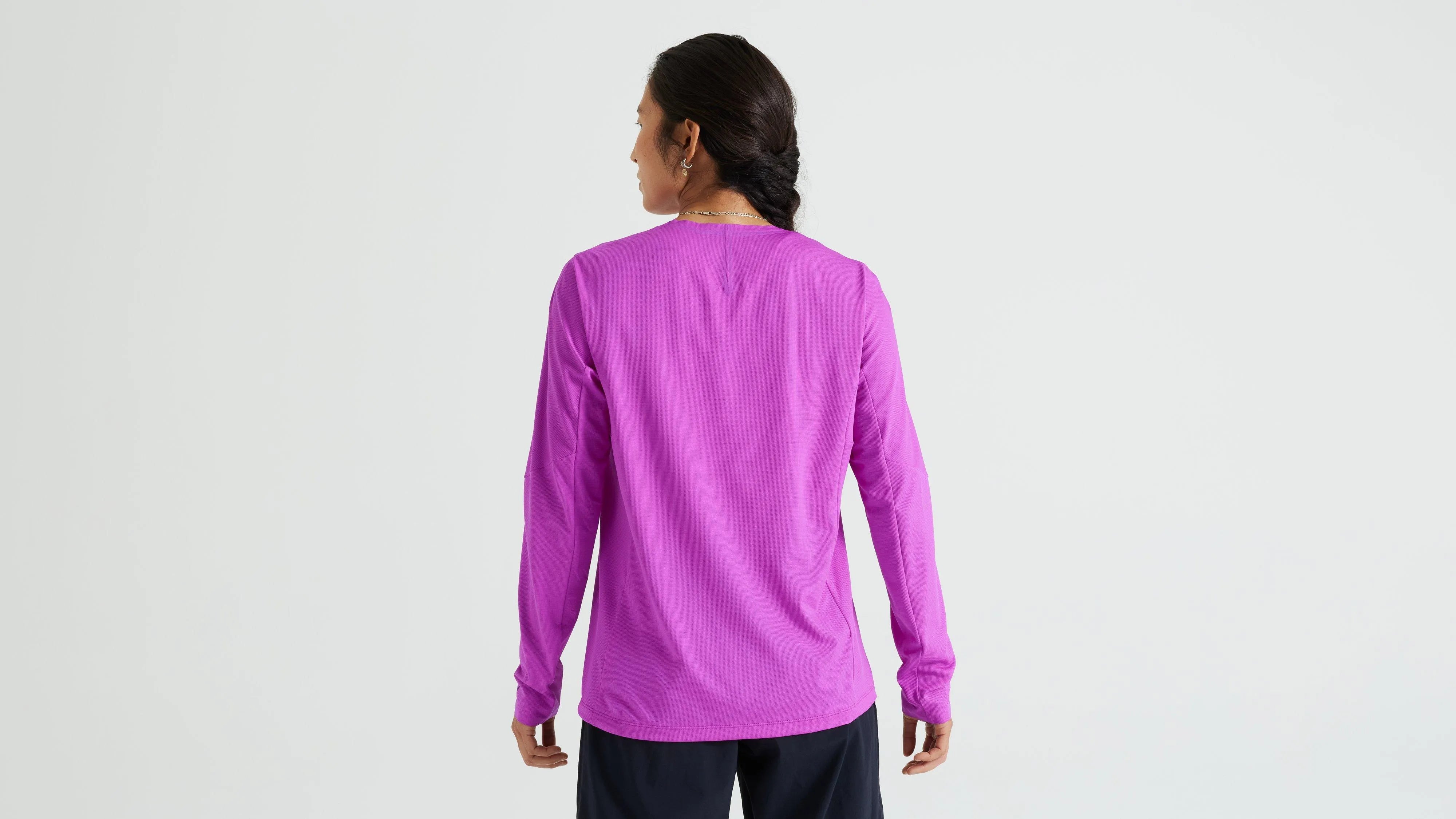 Women's Gravity Training Long Sleeve Jersey
