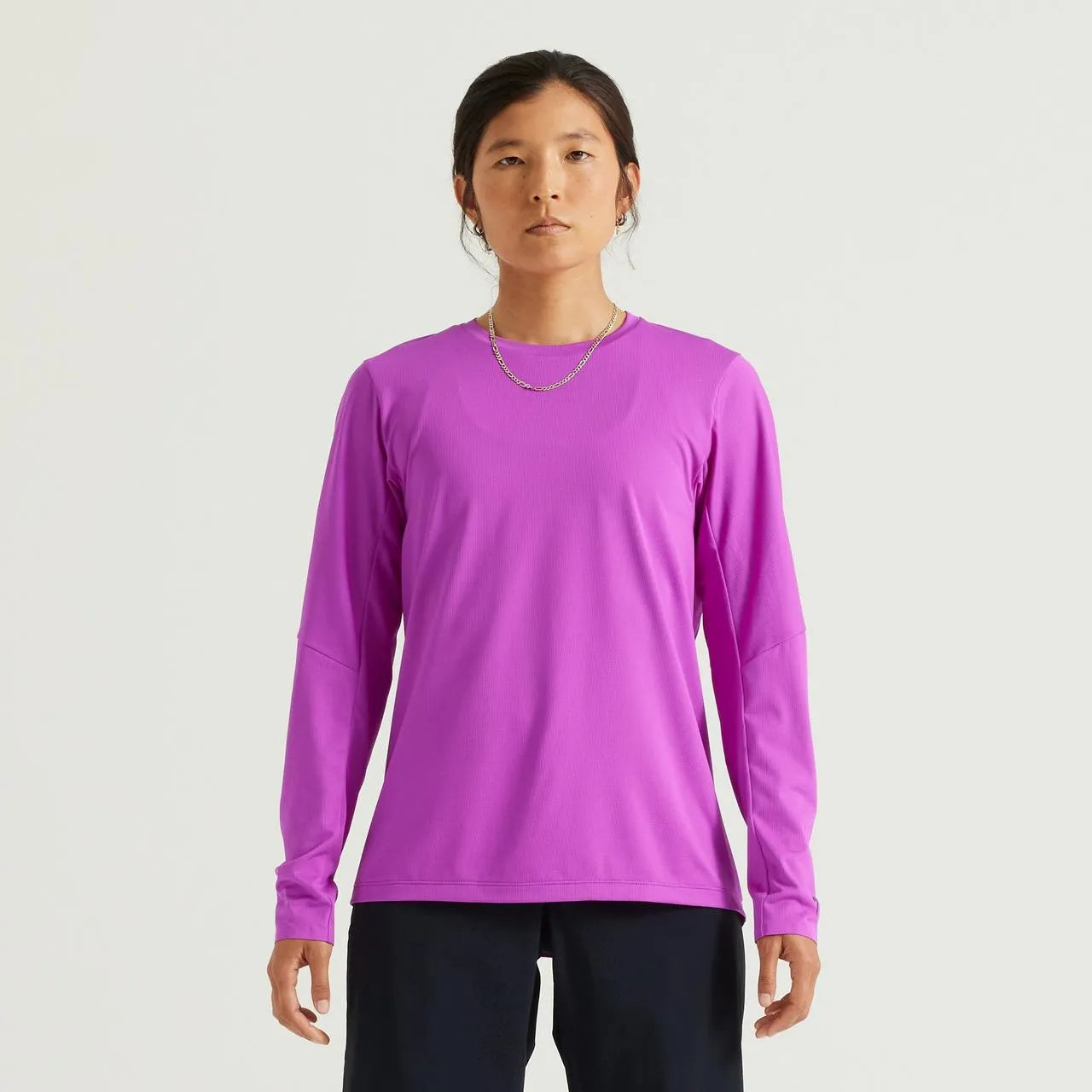 Women's Gravity Training Long Sleeve Jersey