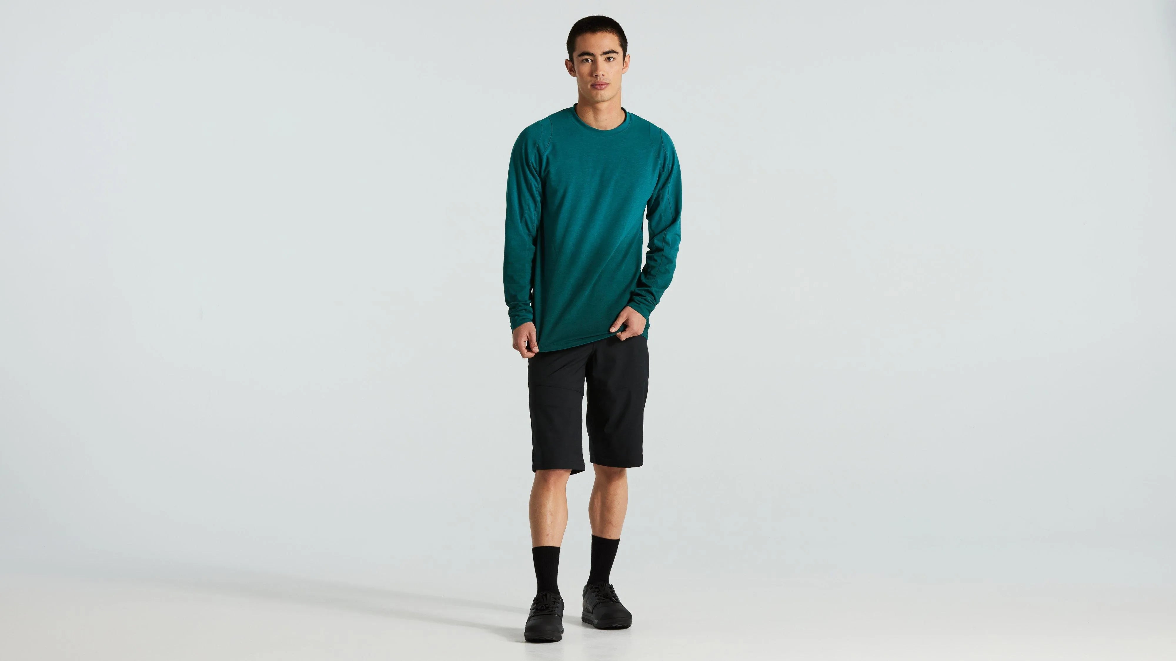 Men's Trail Long Sleeve Jersey