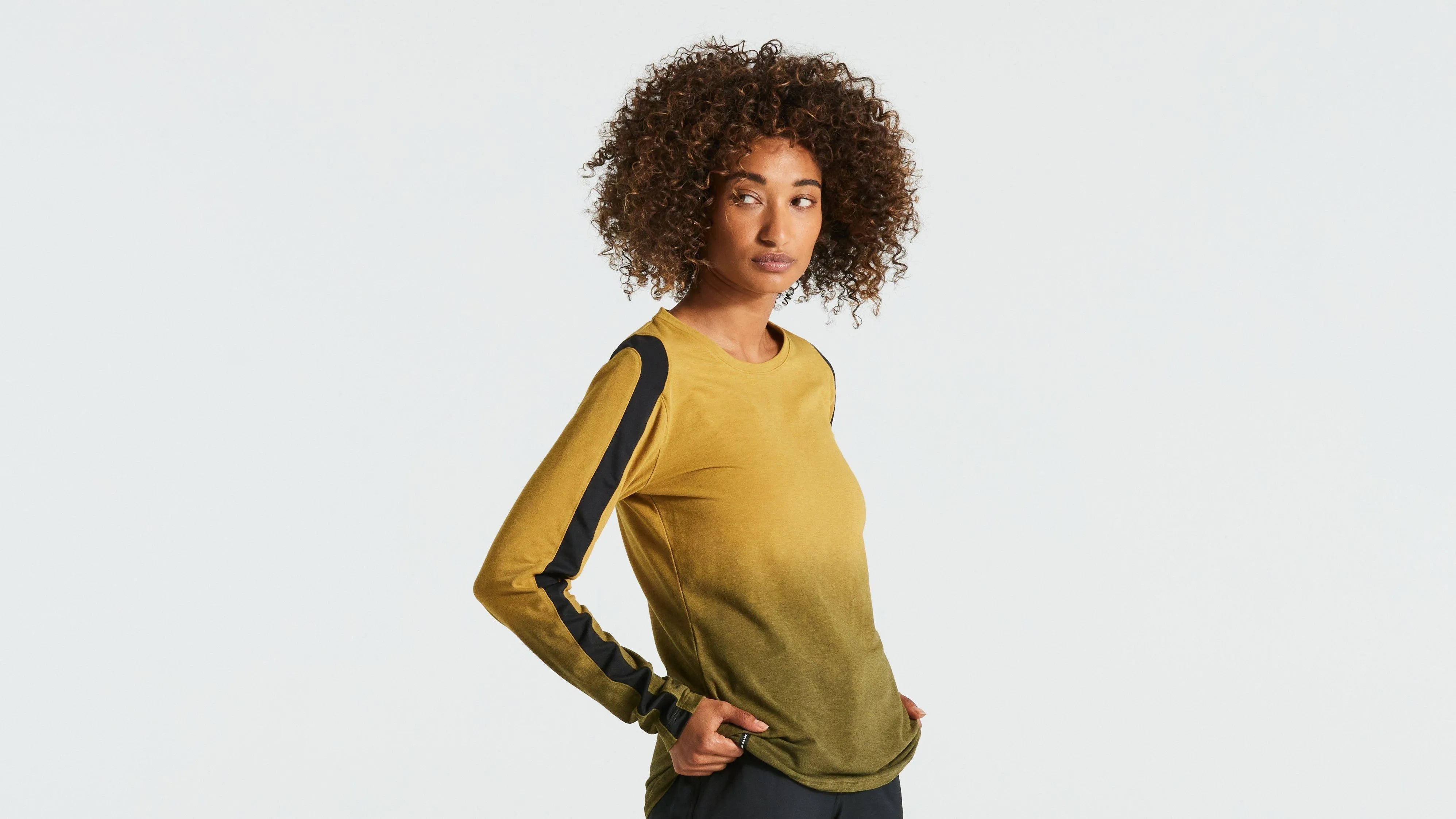 Women's Trail Long Sleeve Jersey