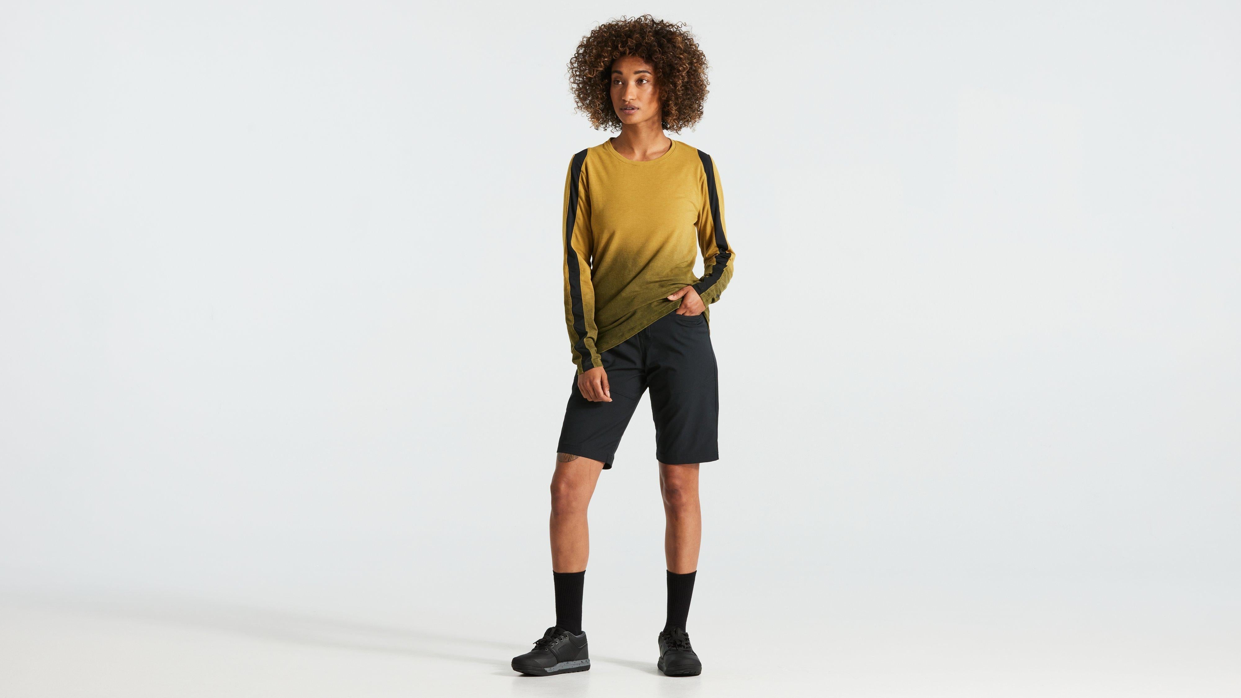 Women's Trail Long Sleeve Jersey