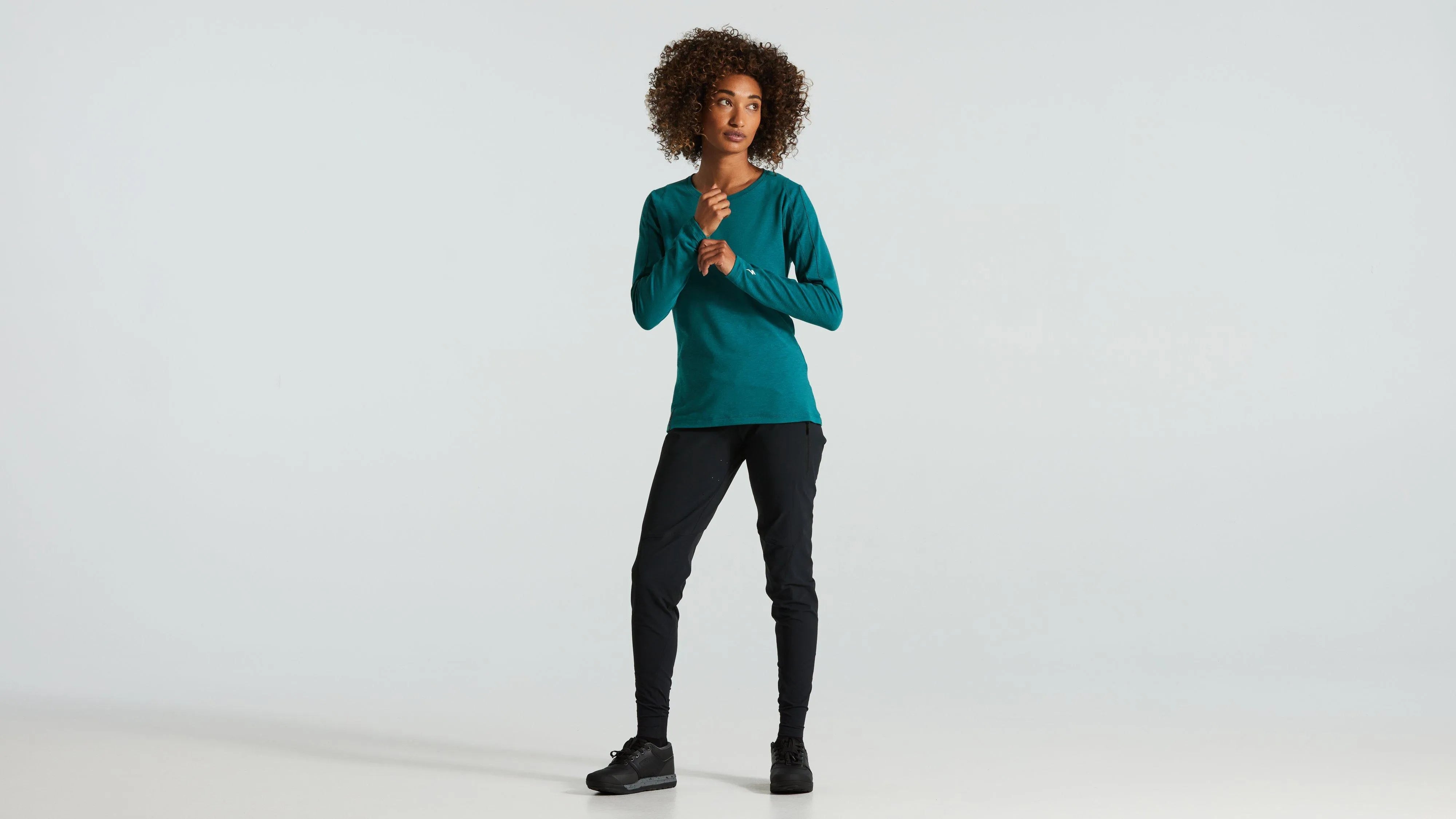 Women's Trail Long Sleeve Jersey