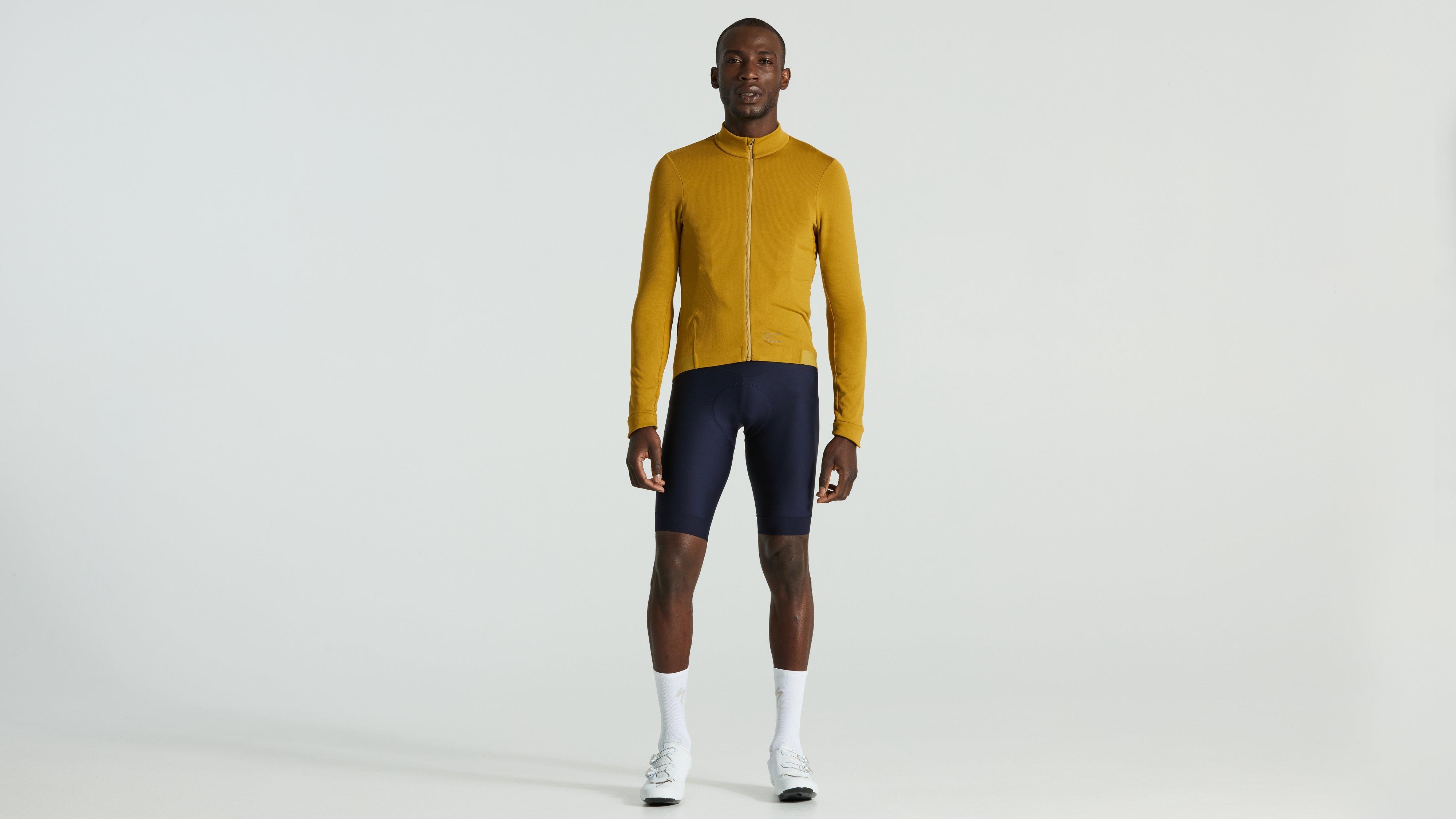Men's Prime Power Grid Long Sleeve Jersey