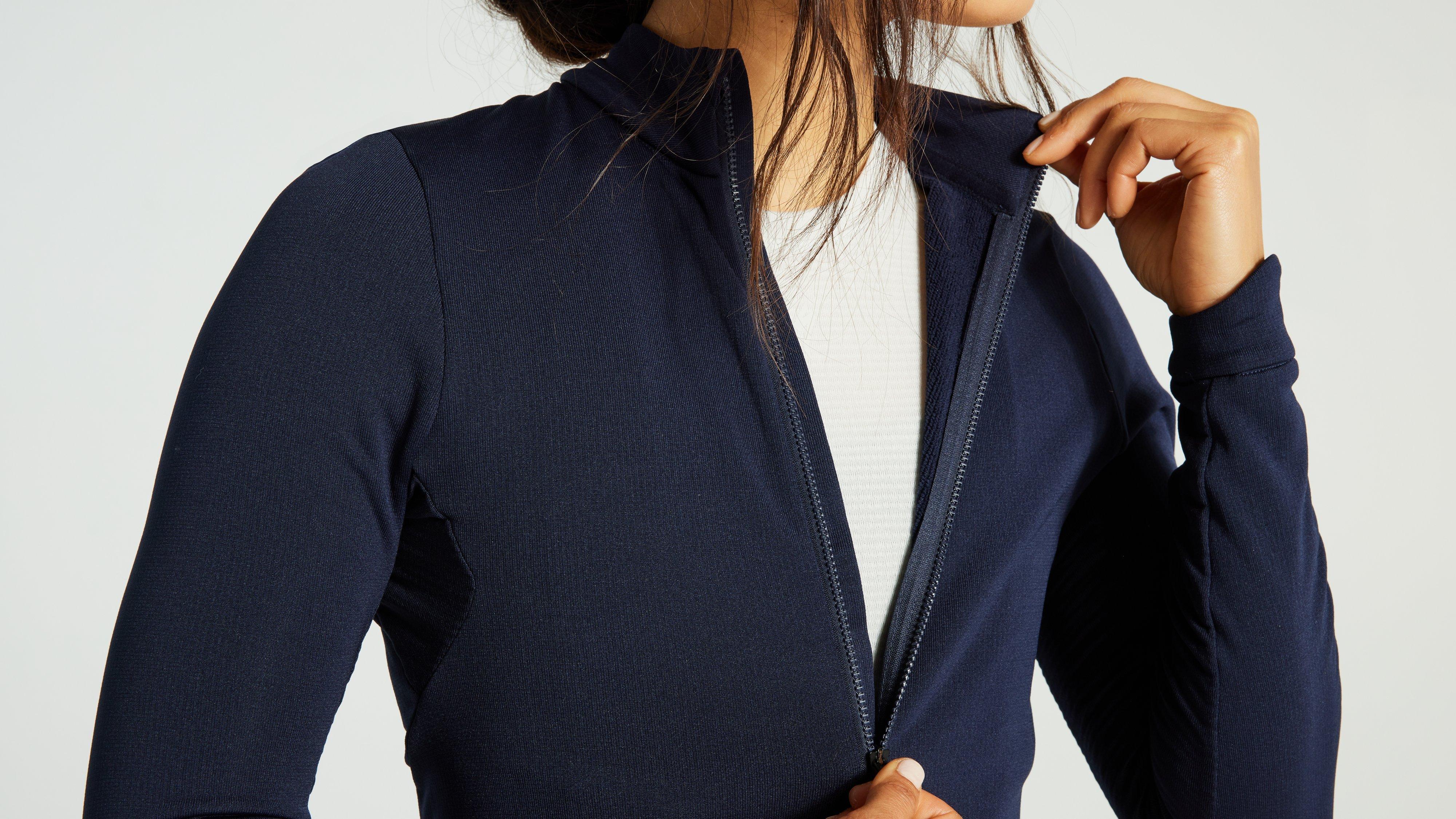 Women's Prime Power Grid Long Sleeve Jersey