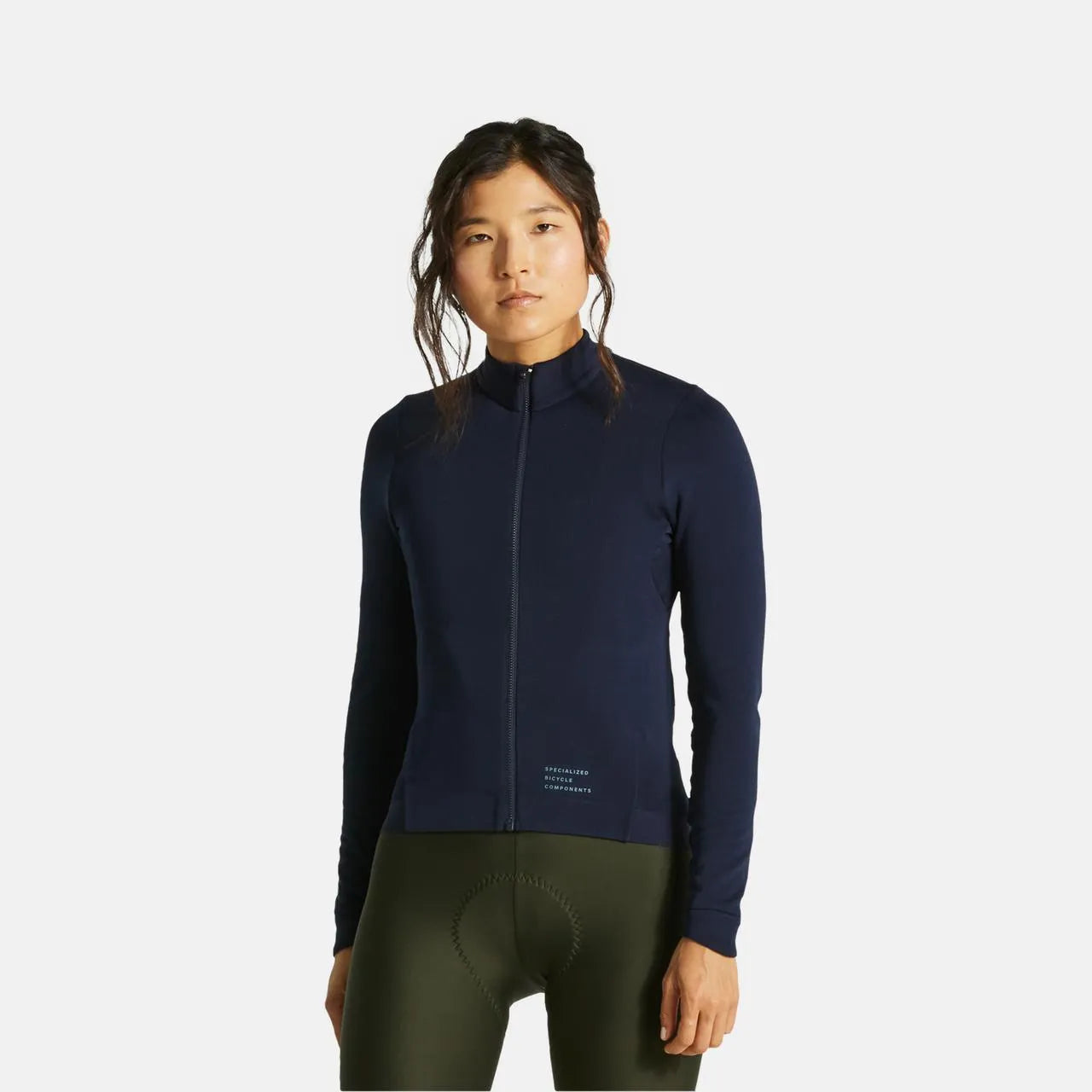 Women's Prime Power Grid Long Sleeve Jersey