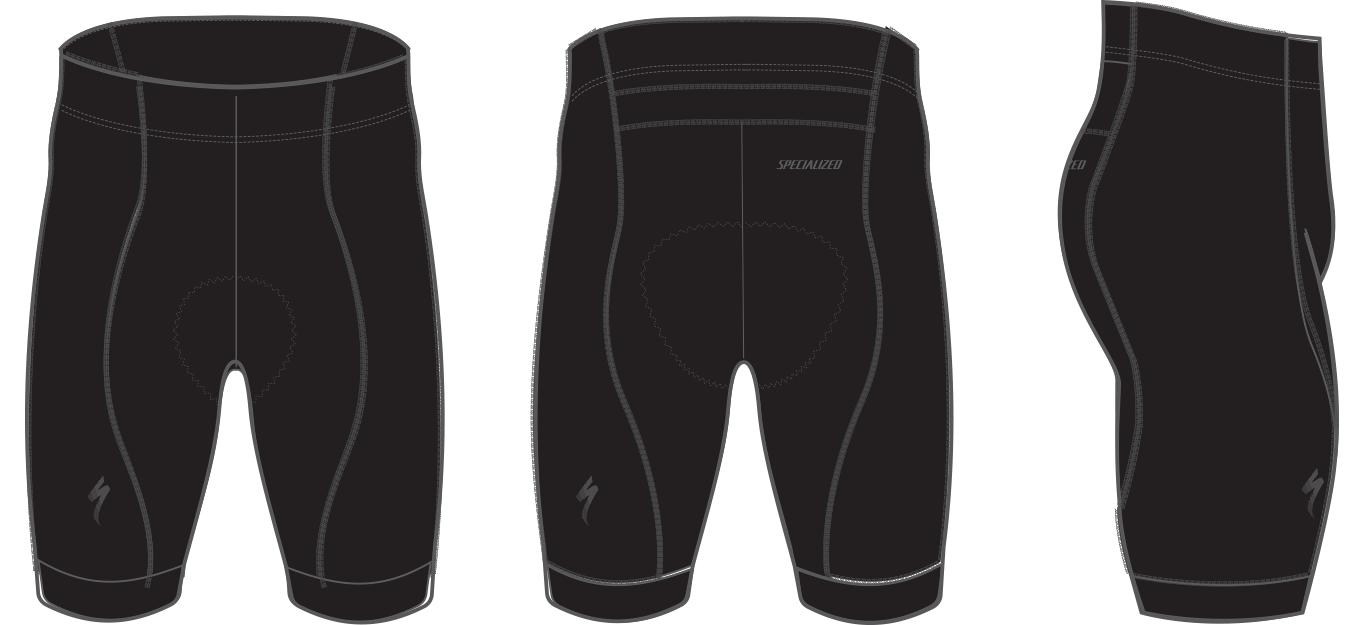 Men's RBX Shorts with SWAT™