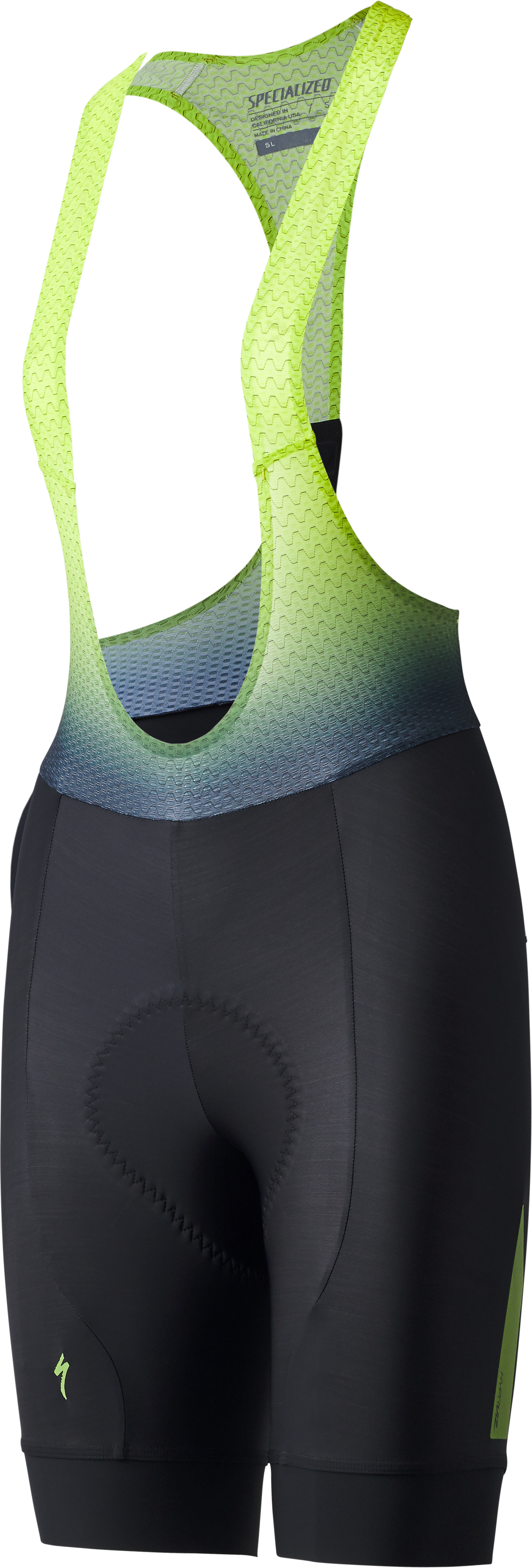 Women's HyprViz SL Bib Shorts